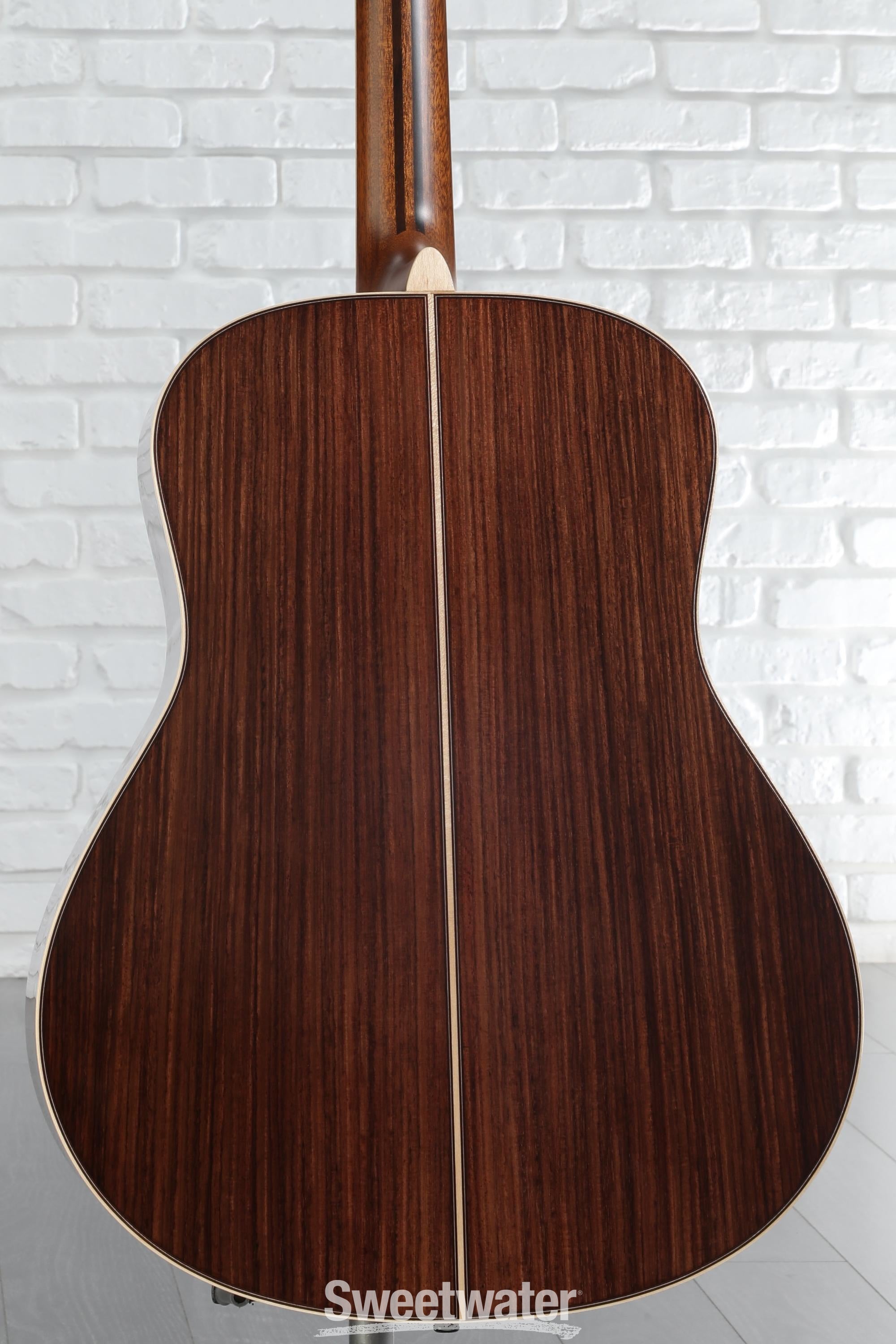 Yamaha LL36 ARE Original Jumbo Acoustic Guitar - Natural