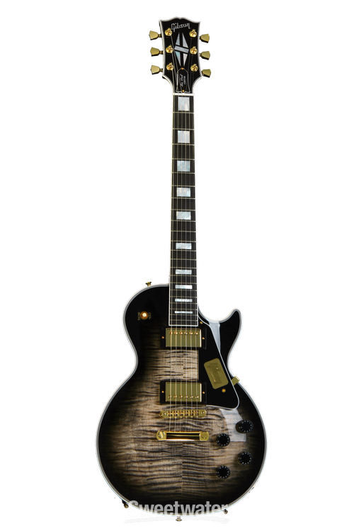 Les Paul Custom - Ebony