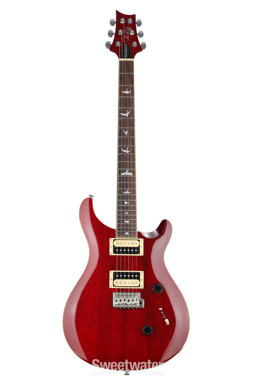 PRS SE Standard 24 Vintage Cherry - Kauffmann's Guitar Store