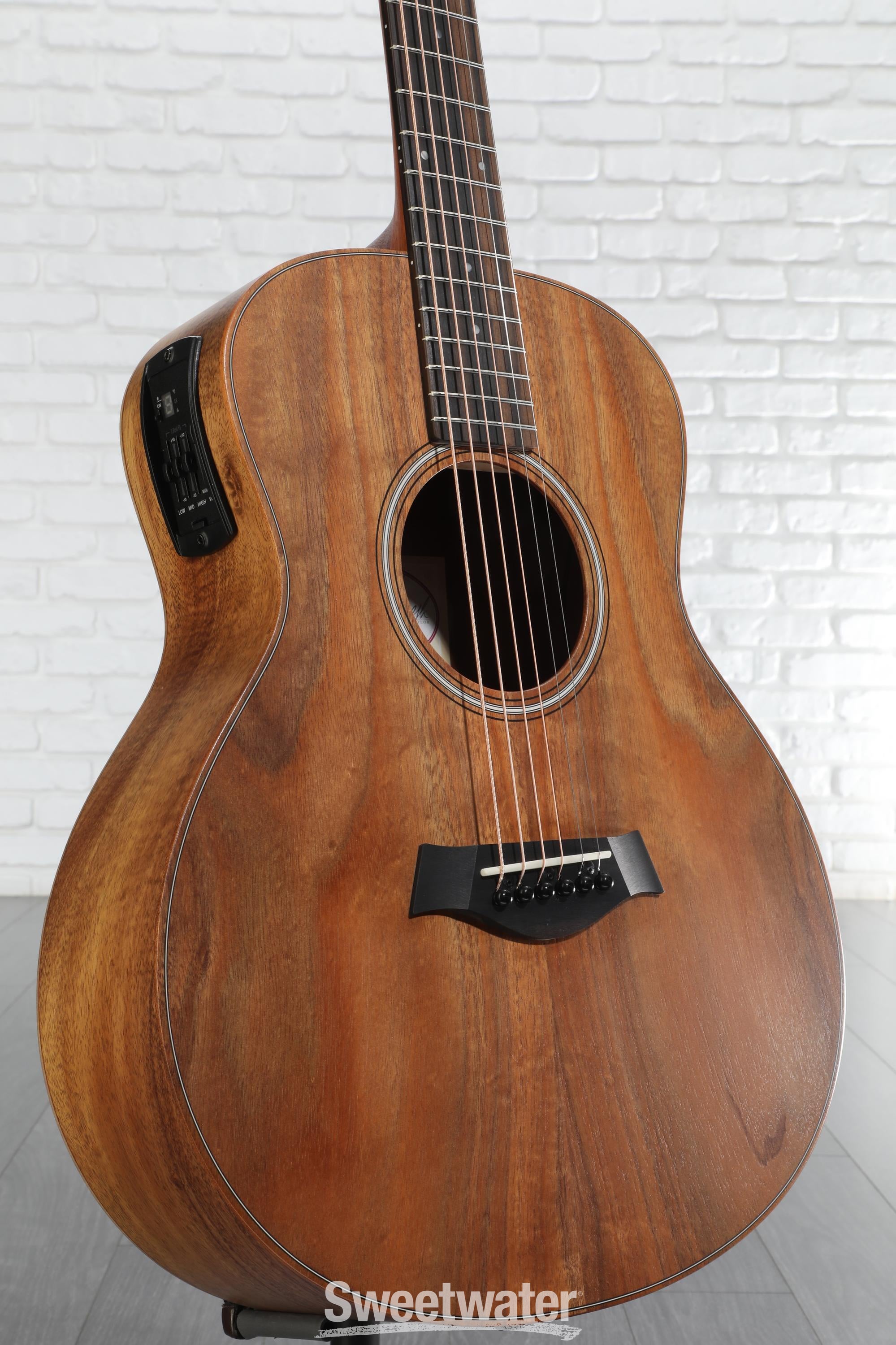Grand Symphony 6-string Acoustic Guitars - Sweetwater