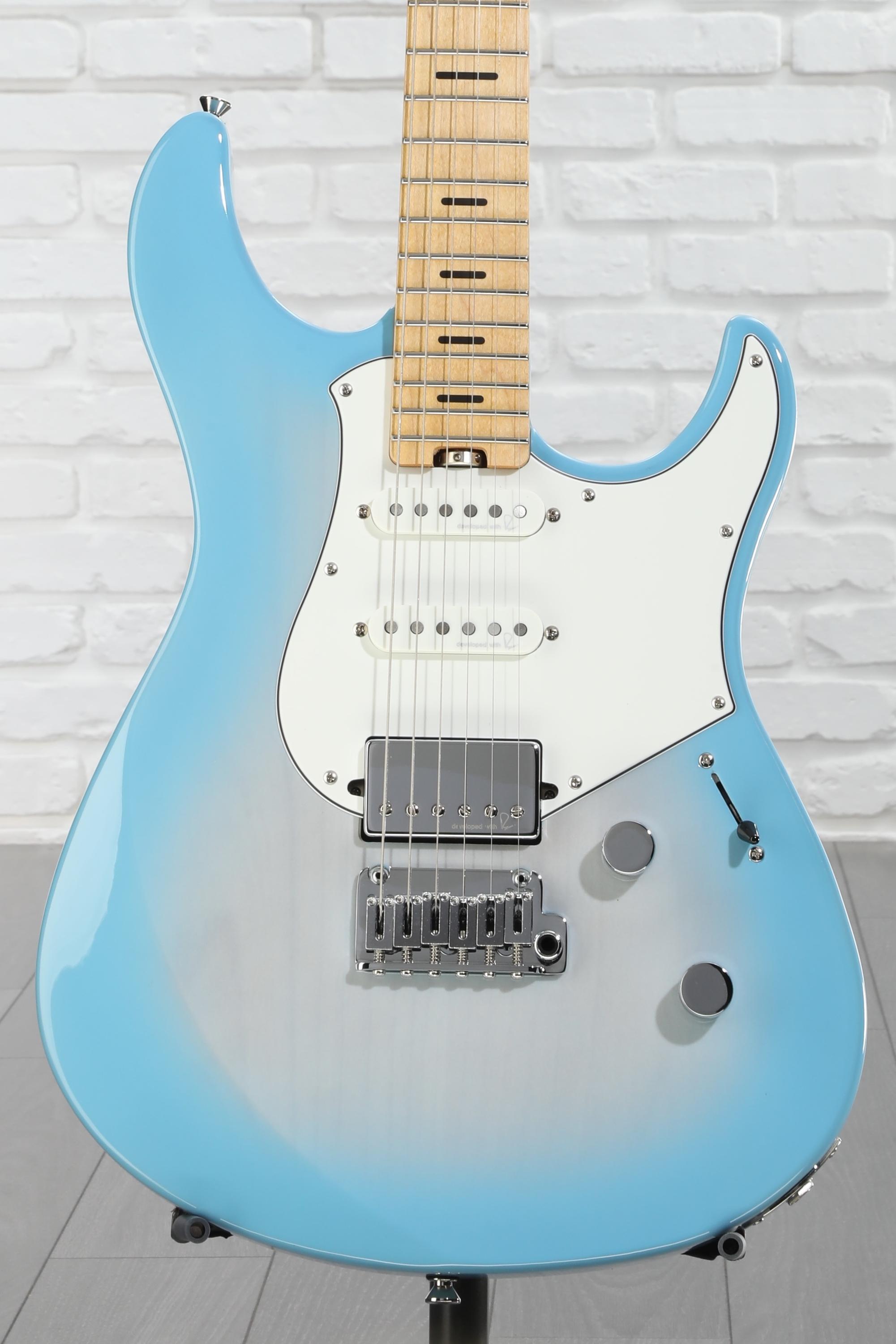 Yamaha PACP12M Pacifica Professional Electric Guitar- Beach