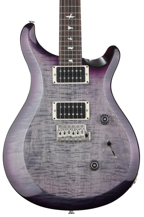 ギター PRS SE Custom24 Faded Gray Black Burst ギター PRS SE Custom24 Faded Gray Black Burst P.R.S. SE Custom 24