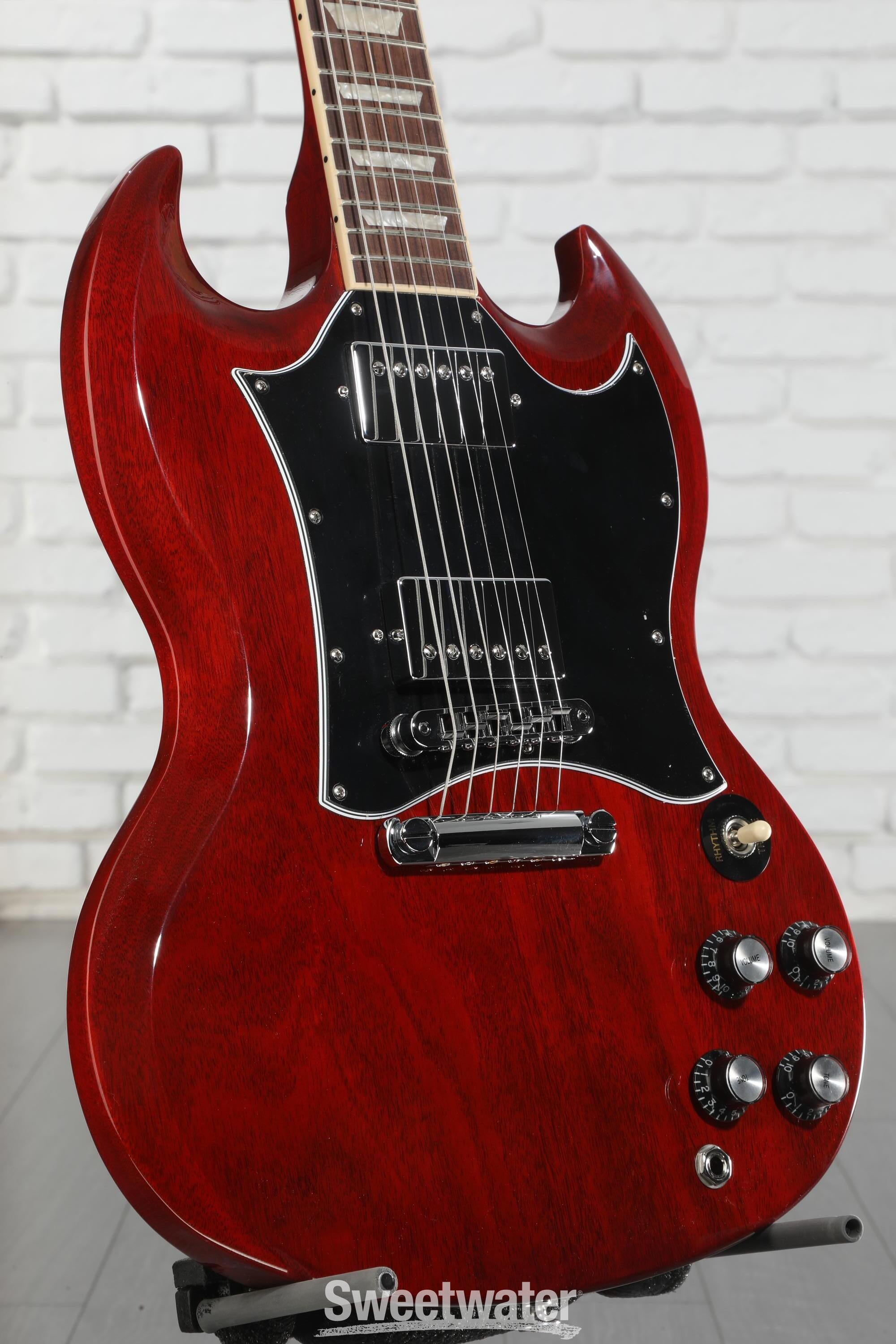 Gibson SG Standard Electric Guitar - Heritage Cherry
