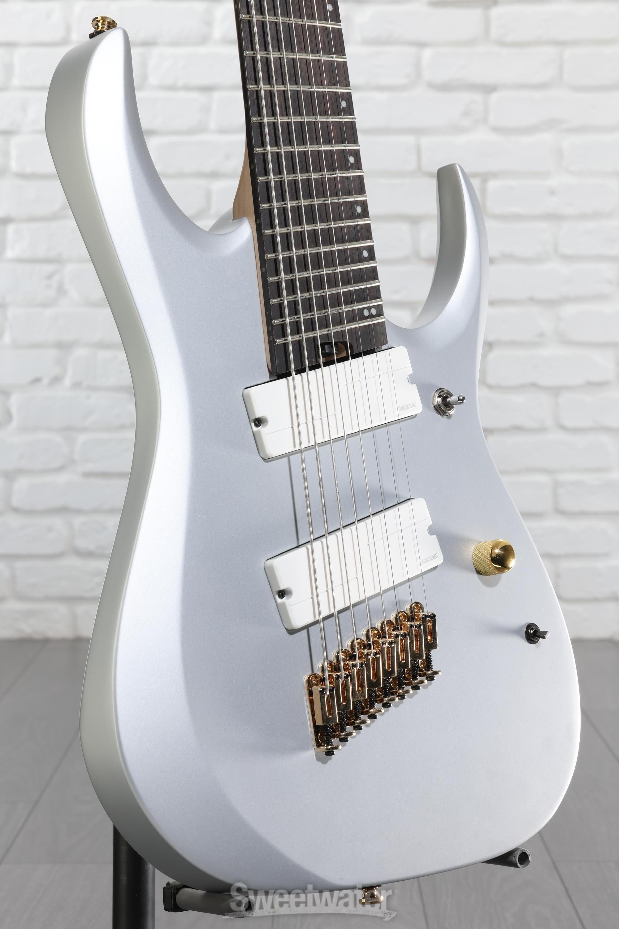 Ibanez Axe Design Lab RGDMS8 Multi-scale 8-string Electric Guitar