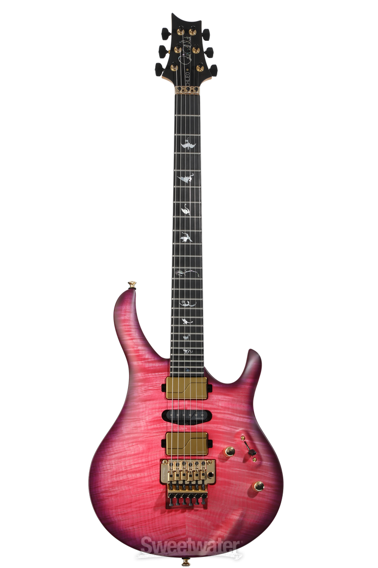 PRS Chleo Herman Li Signature Electric Guitar - Orchid Dust