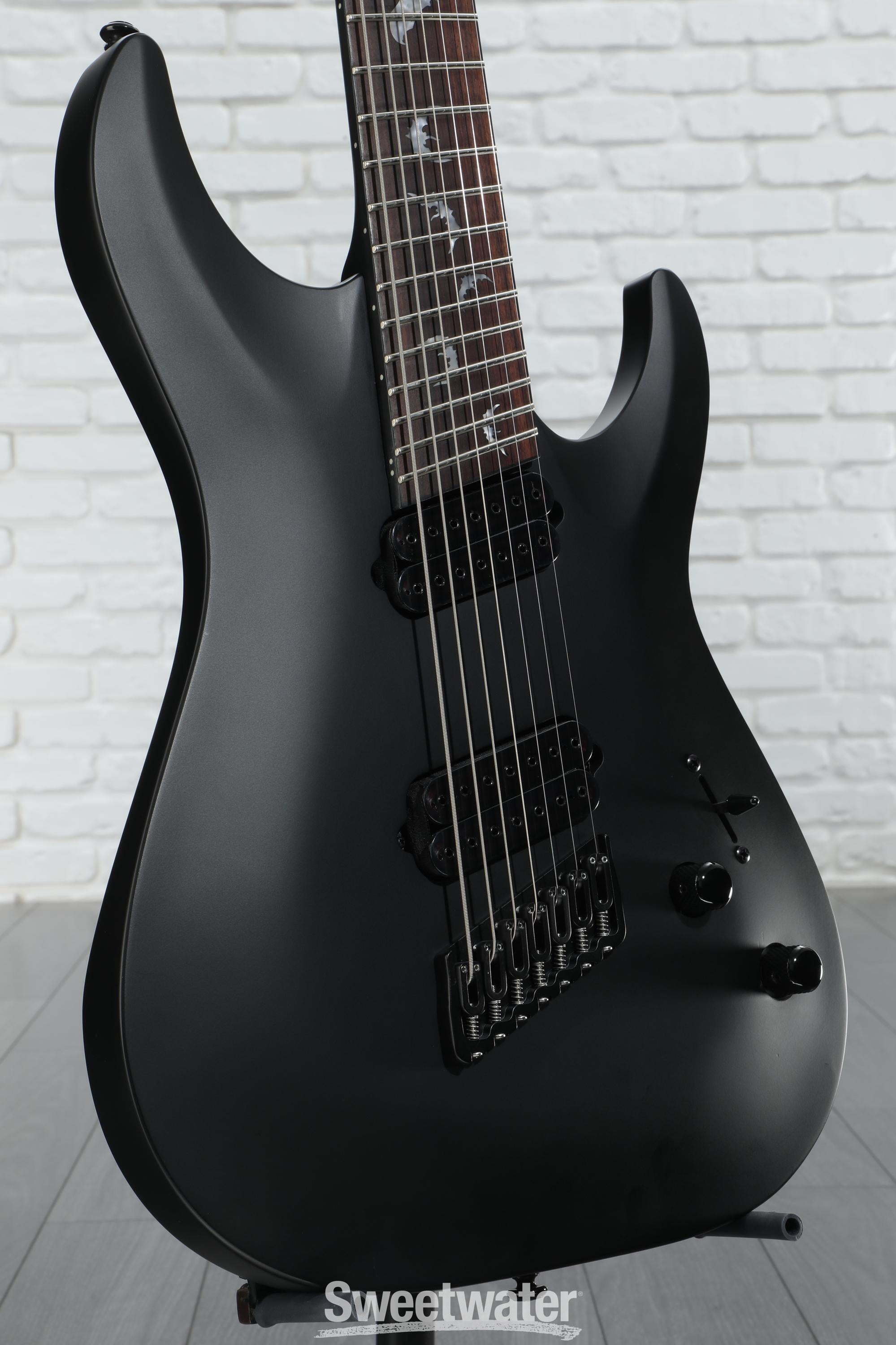 SCHECTER AD-DM-7 Damien-7 Electric Guitar | eBay
