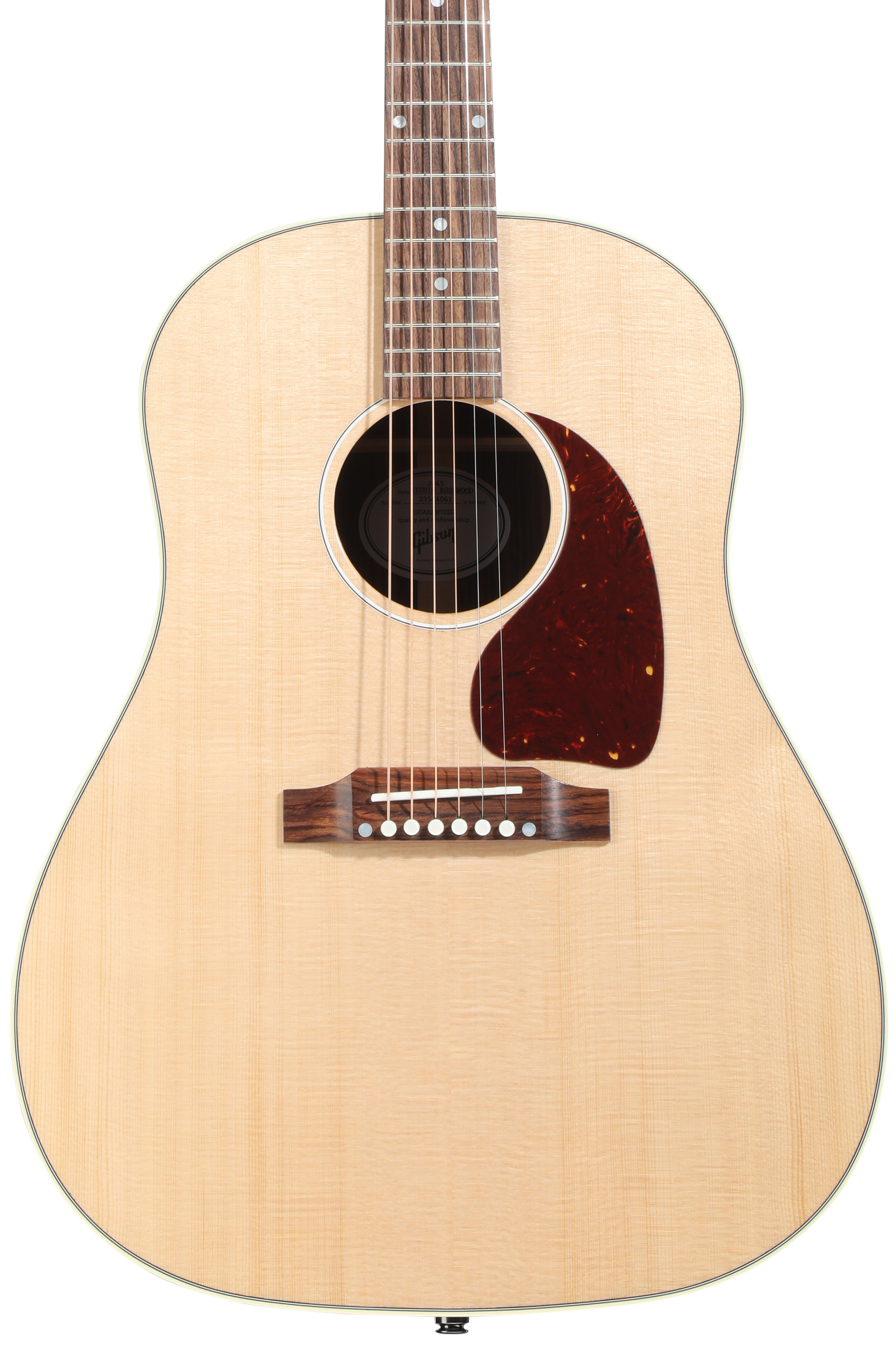 Gibson Acoustic J-45 Studio Rosewood Acoustic-electric Guitar