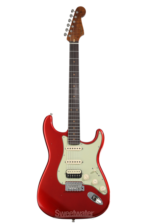 Fender Custom Shop Team Built GT11 HSS Stratocaster Journeyman