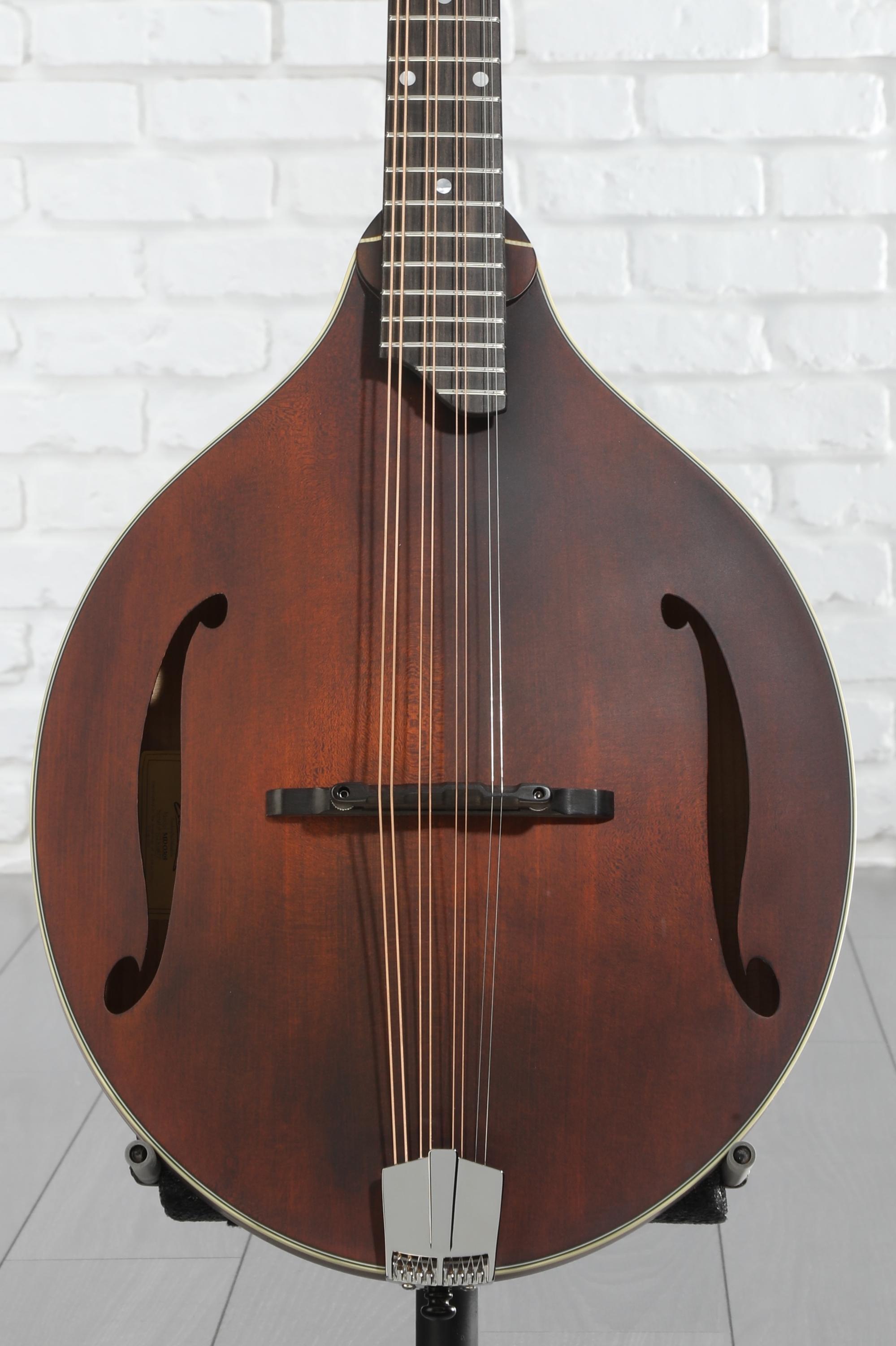 Eastman Guitars MDO305 A-style Octave Mandolin - Classic | Sweetwater