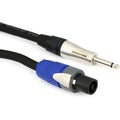 Photo of Hosa SKT-2100Q Edge Speaker Cable - Neutrik speakON to 1/4 inch TS - 100 foot