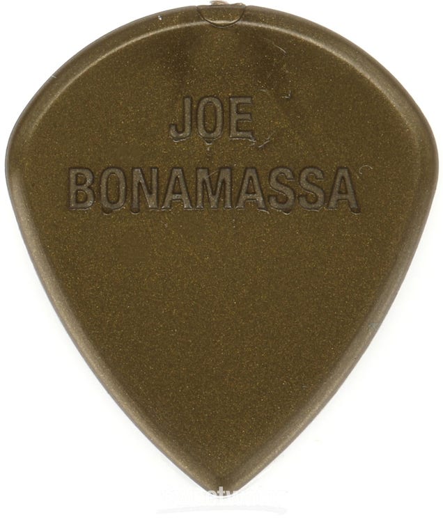 Omega Music  DUNLOP Médiator Joe Bonamassa Custom Jazz III