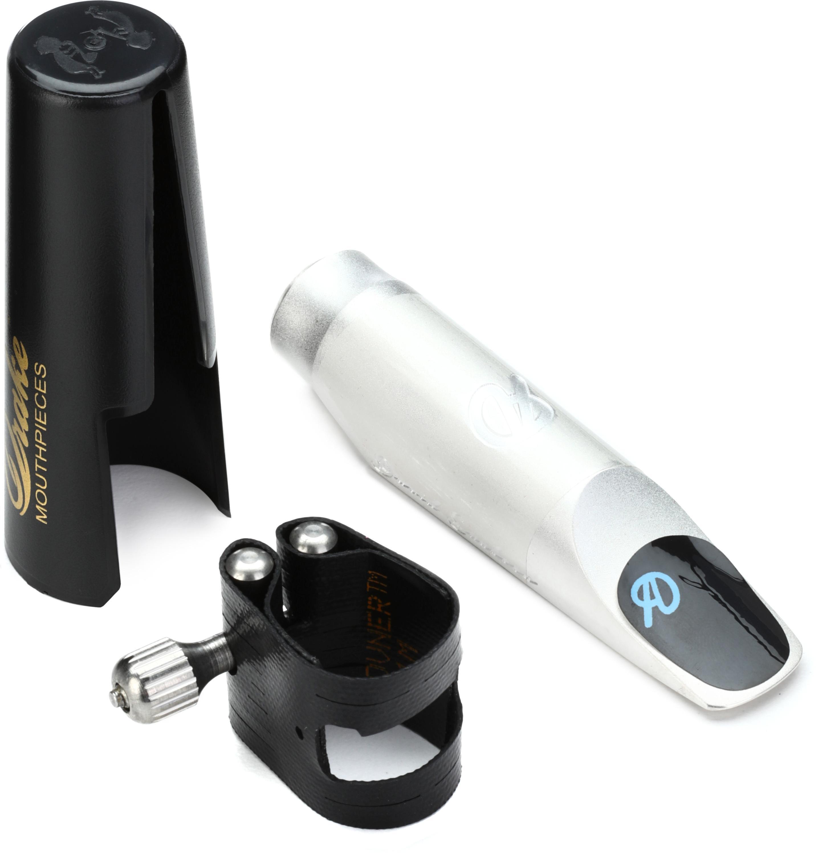 ドレイク　David Sanborn　モデル　7番 Drake Mouthpieces David Sanborn Master Series Metal Alto