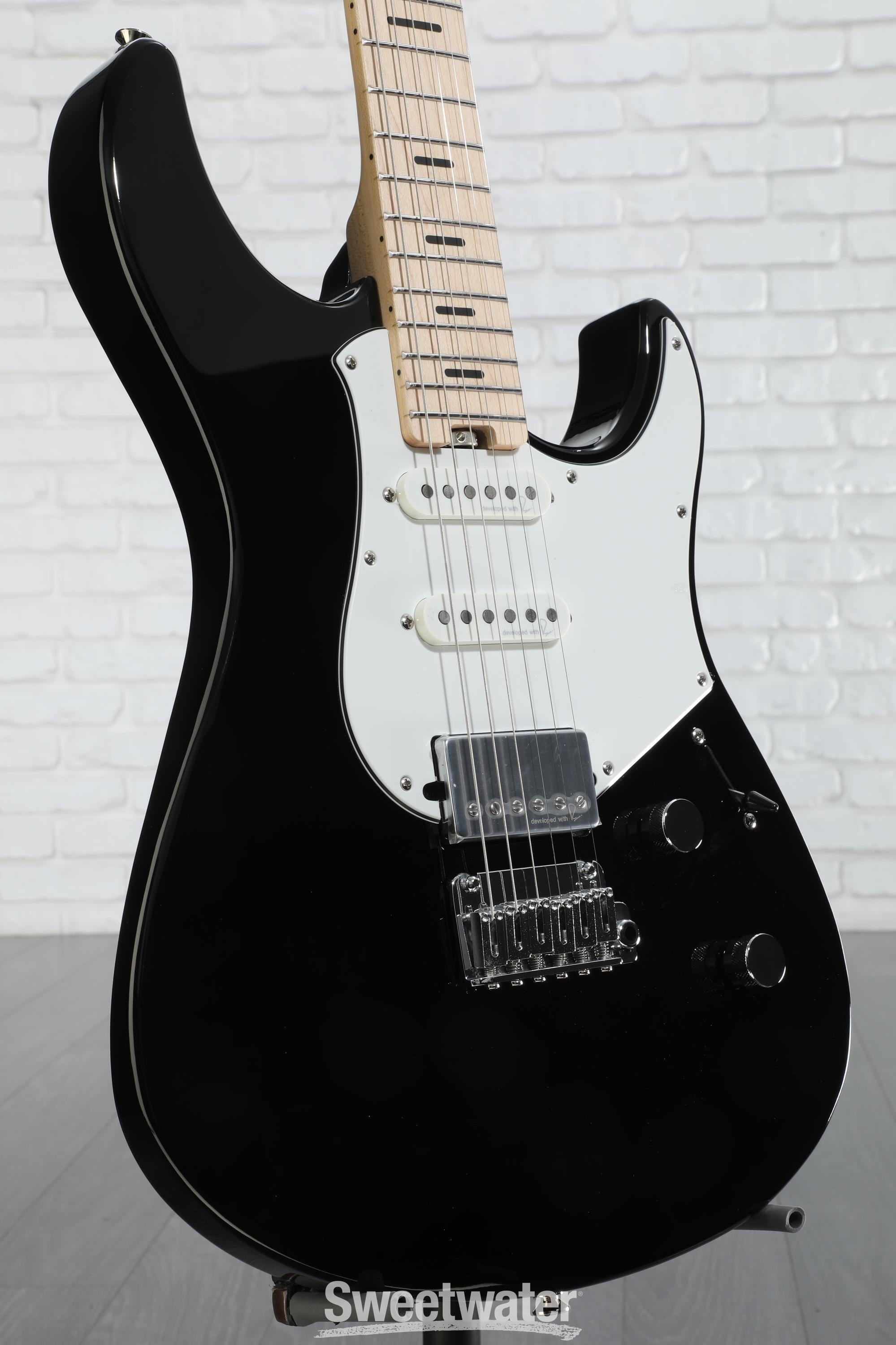 Yamaha PACS+12 Pacifica Standard Plus Electric Guitar