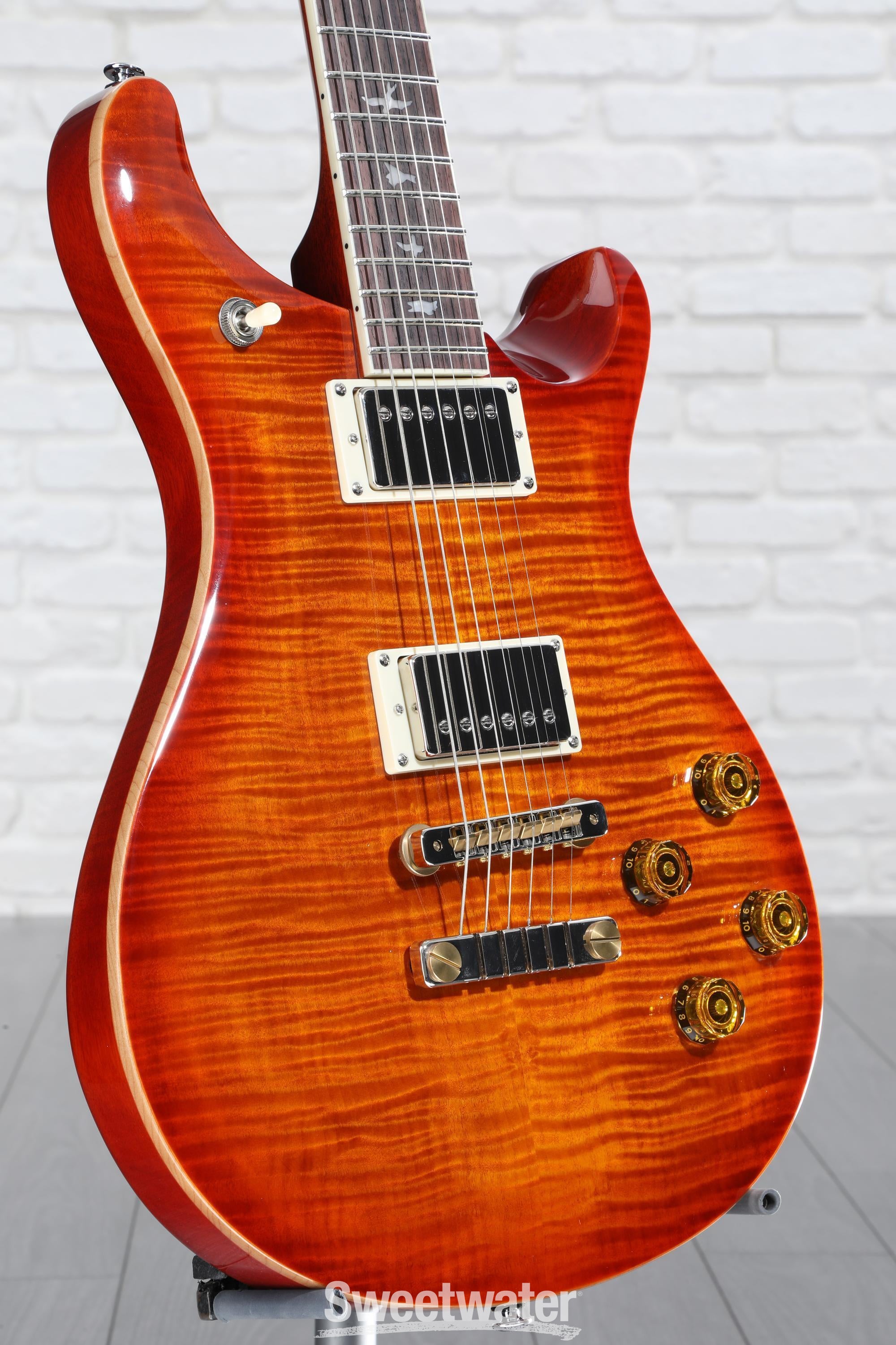 【UMA】PRS SE McCarty 594 Open Box PRS SE Singlecut McCarty 594 Standard Electric