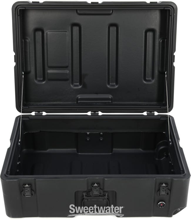Big Size Waterproof Heavy Duty Storage Cargo Box Hard Rotomolded Plastic  Tool Box