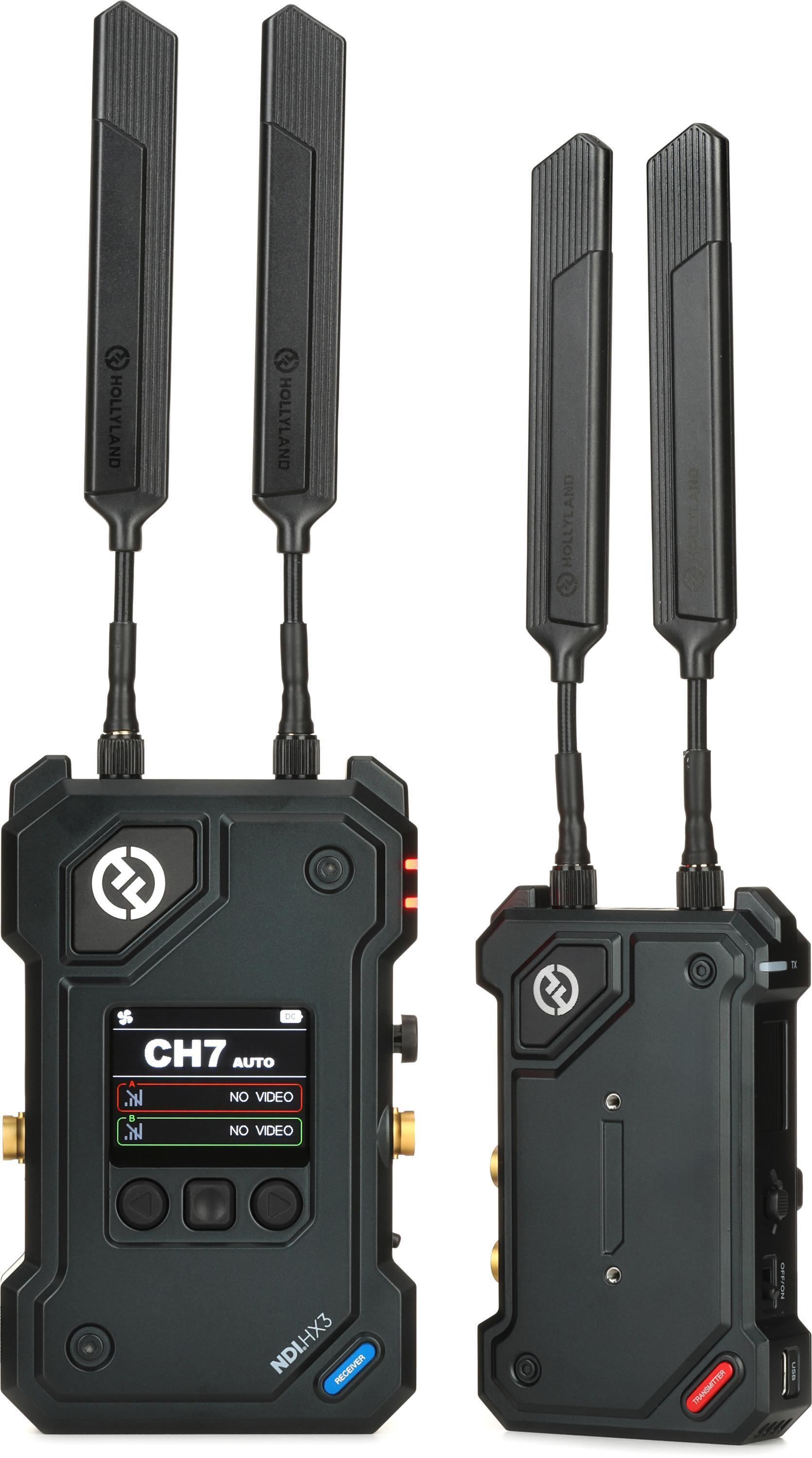 Hollyland Cosmo C2 Wireless Video Transmission System - 1 RX