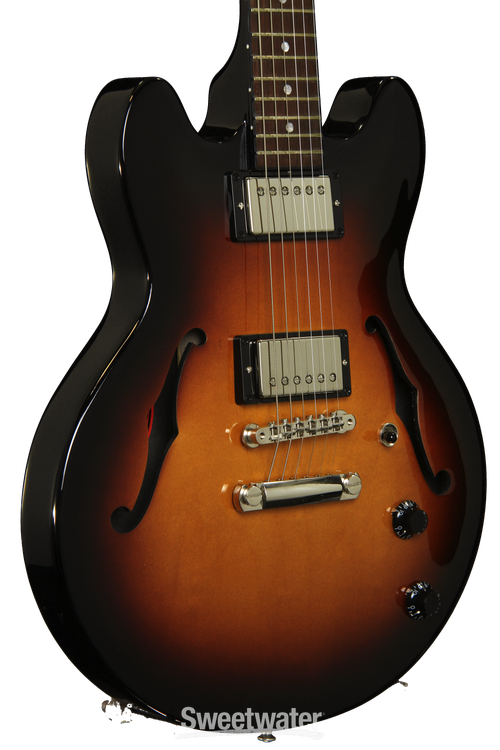 Gibson ES-339 Studio - Vintage Sunburst