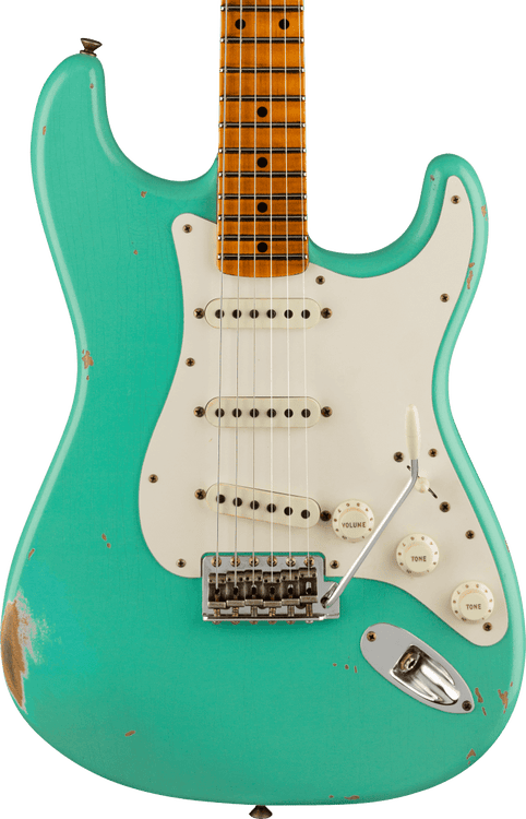 Sea Foam Green, Guitar Paint, Nitro Lacquer