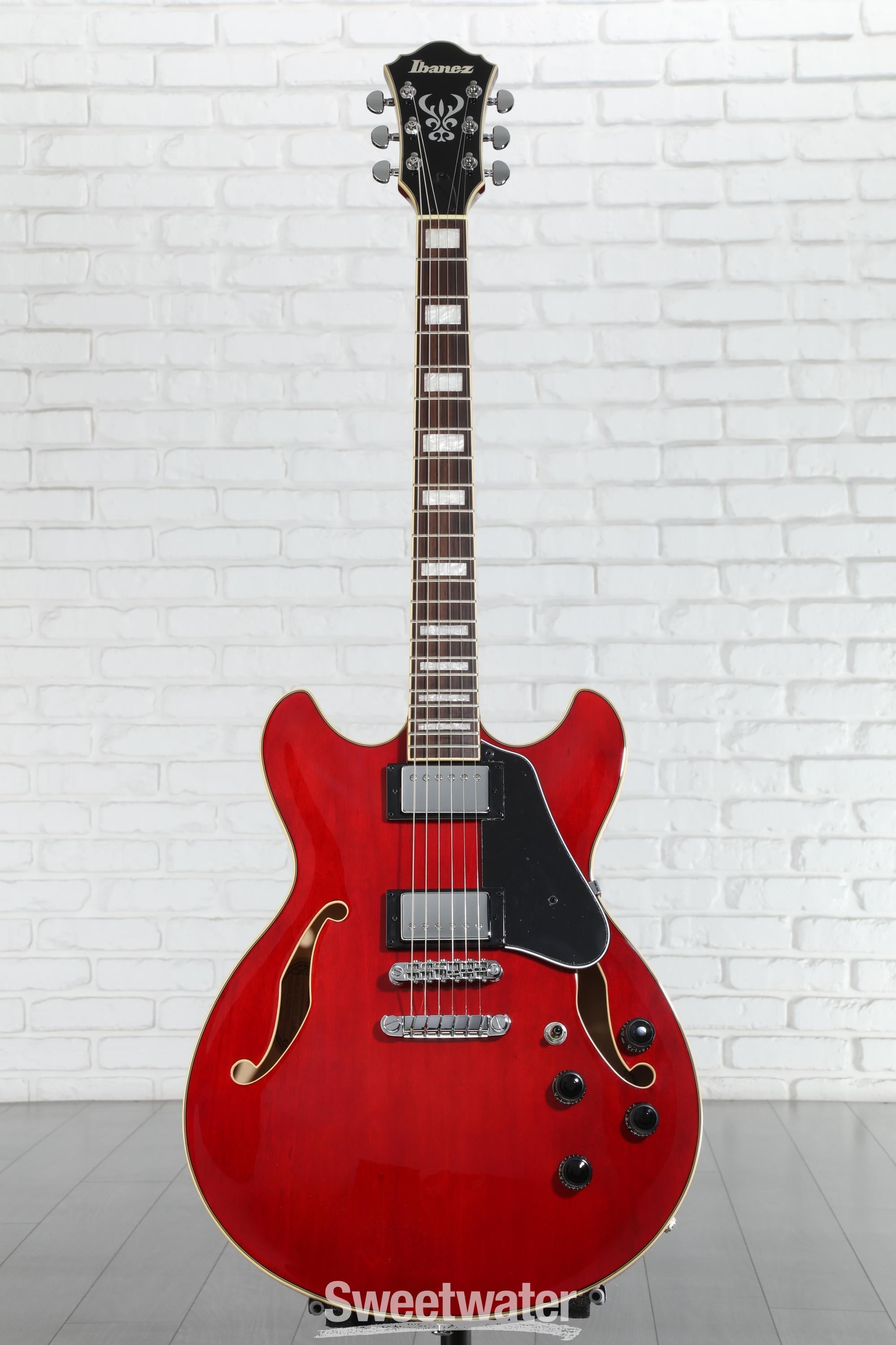 Ibanez AS73D-NT-12-02　セミアコースティックギター　セミアコ Ibanez AS73 セミアコ値下げ Ibanez AS73D-NT-12-02 セミ