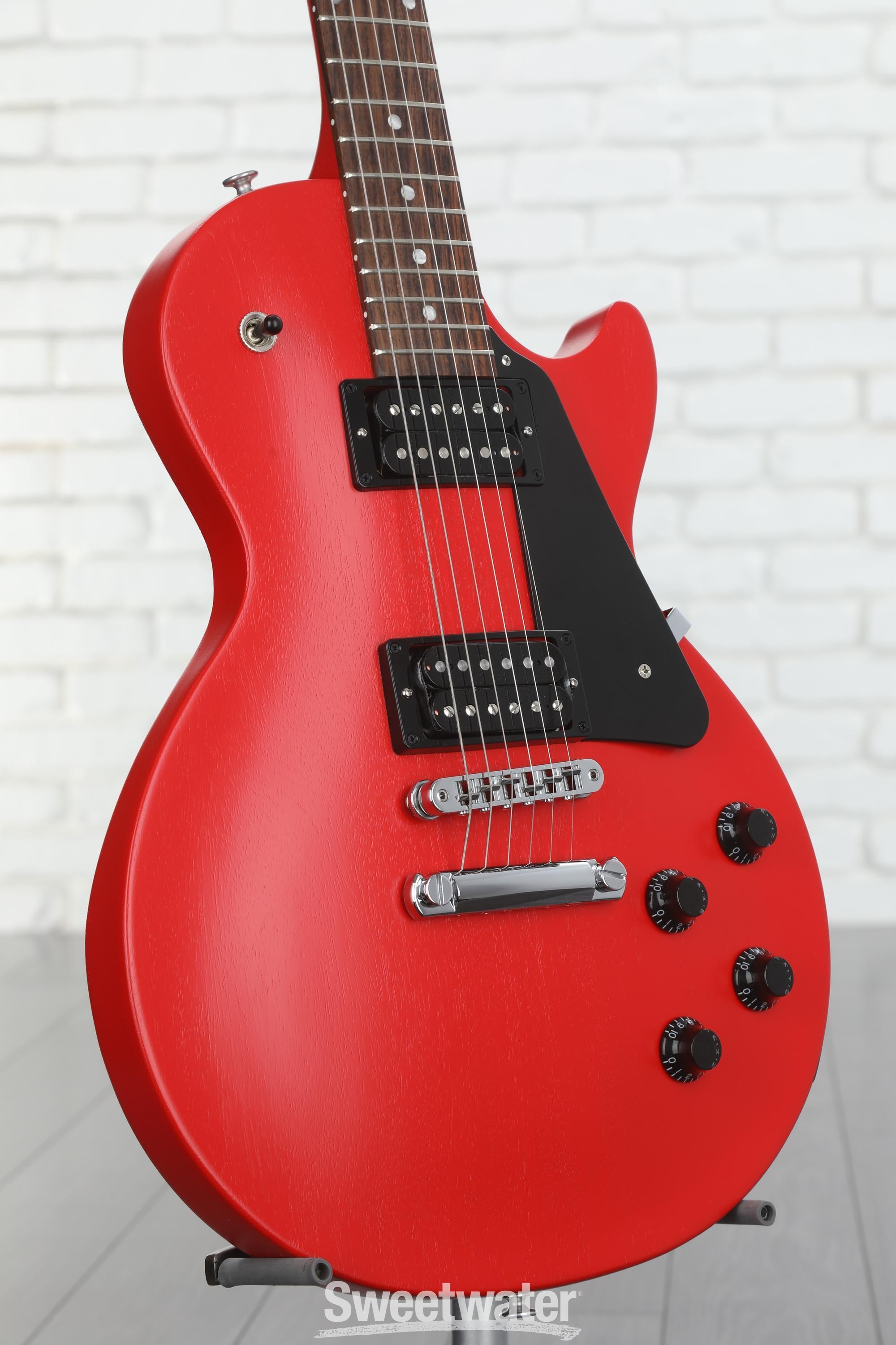 Gibson Les Paul Modern Lite Electric Guitar - Cardinal Red