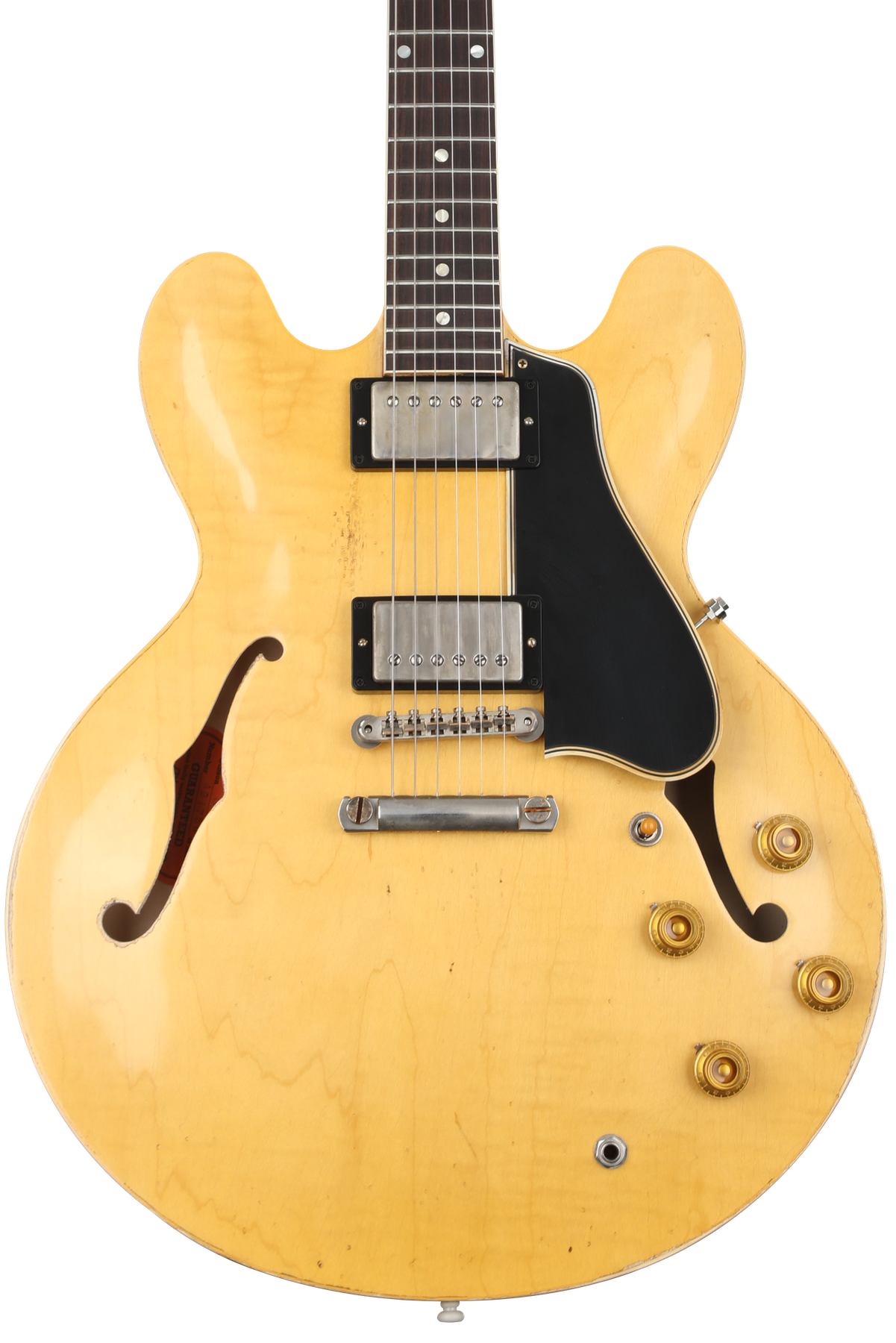 Gibson Custom 1959 ES-335 Reissue Semi-hollowbody Electric Guitar