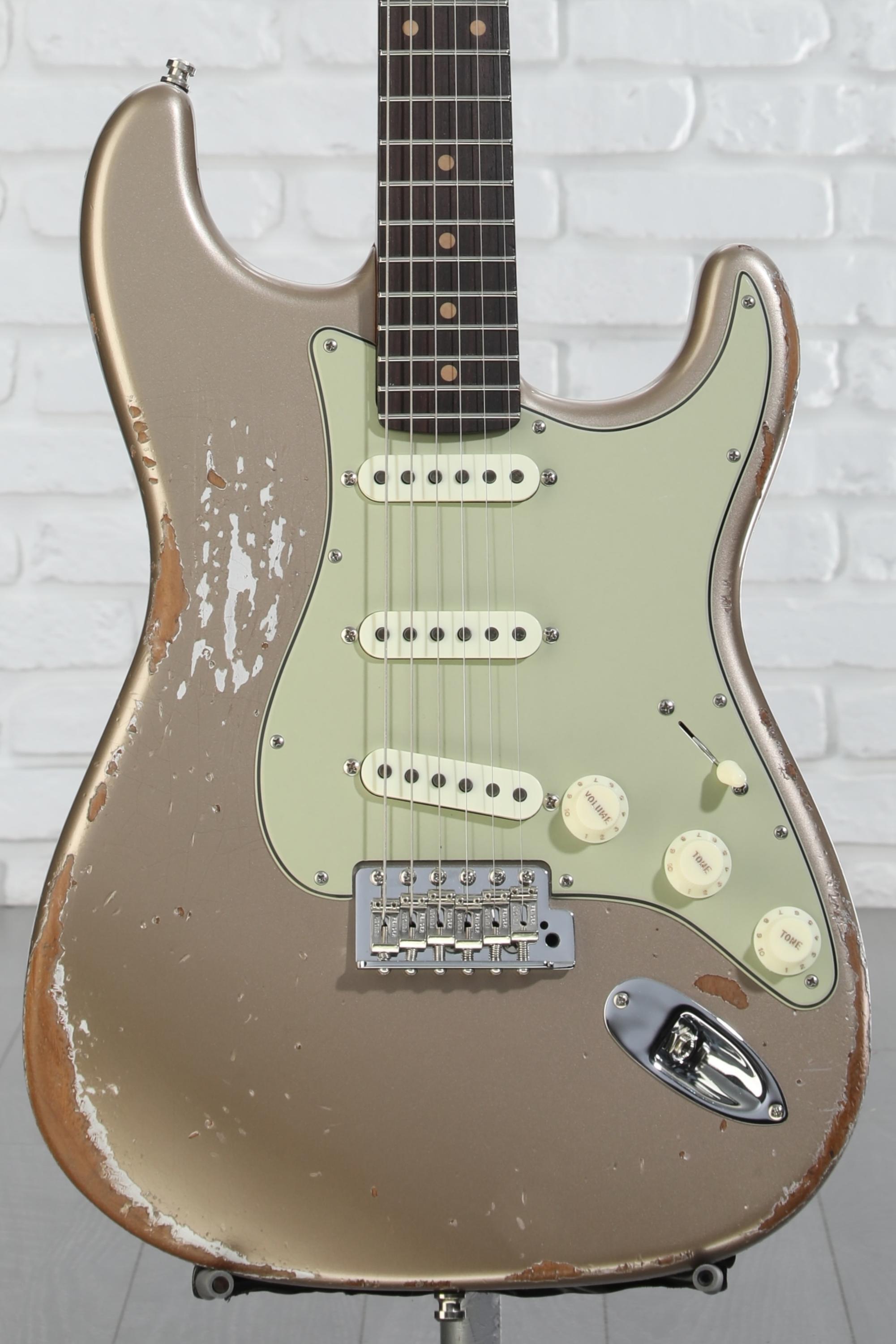 Fender Custom Shop GT11 Deluxe Stratocaster Heavy Relic Electric