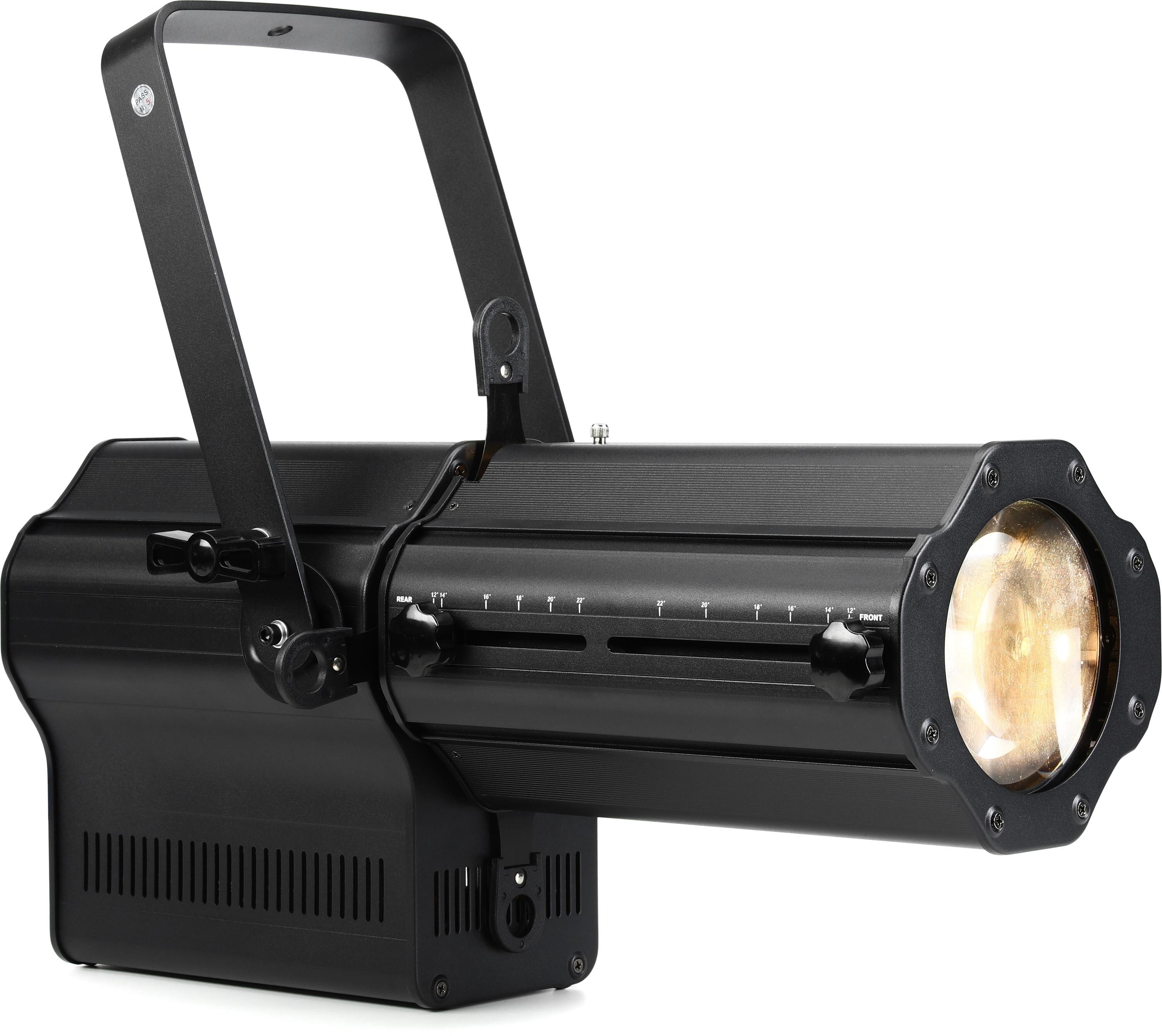 ADJ Encore Profile 1000 WW Warm White LED Ellipsoidal Light | Sweetwater