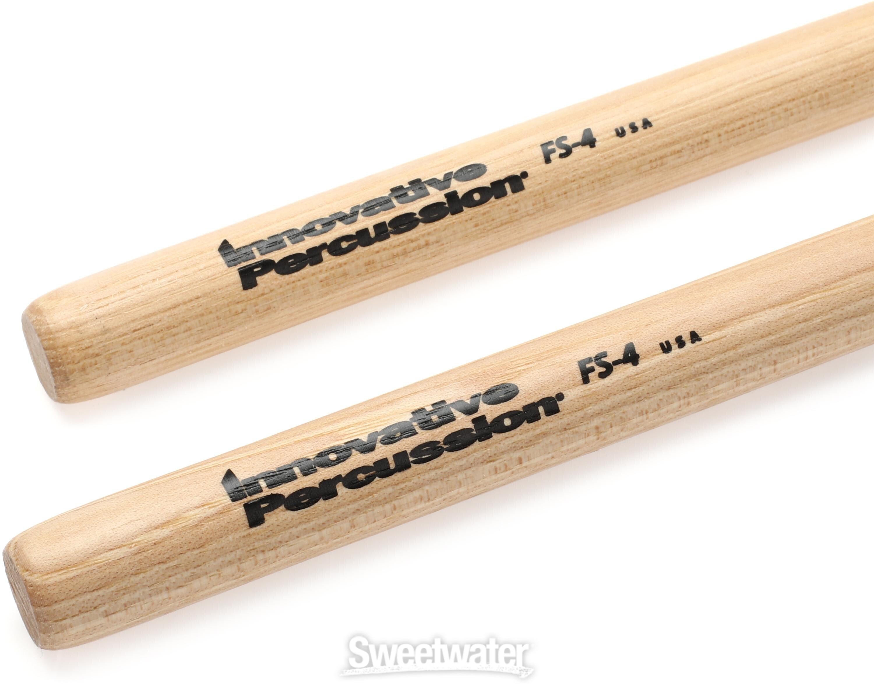 Innovative Percussion FS-4 Field Series Marching Drumsticks