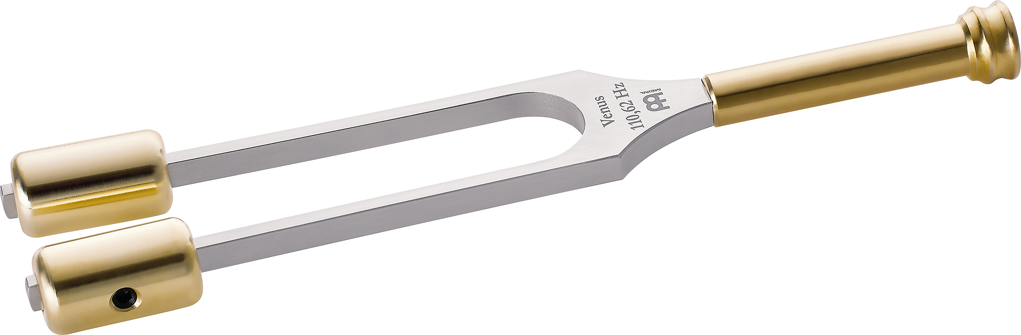Meinl Sonic Energy Grounding Therapy Tuning Fork - Venus, 110.62Hz
