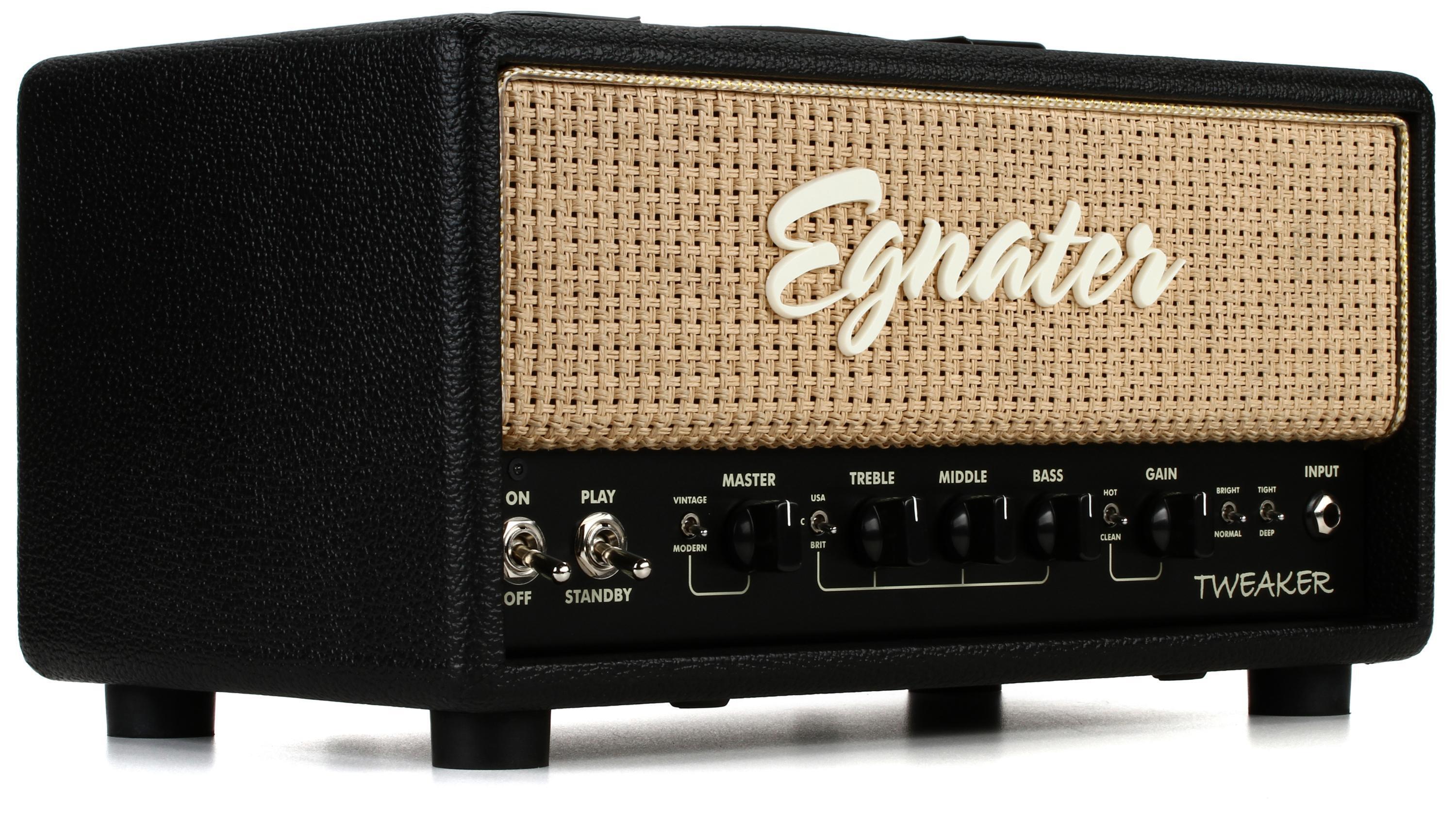 Egnater Tweaker 15-watt Tube Head