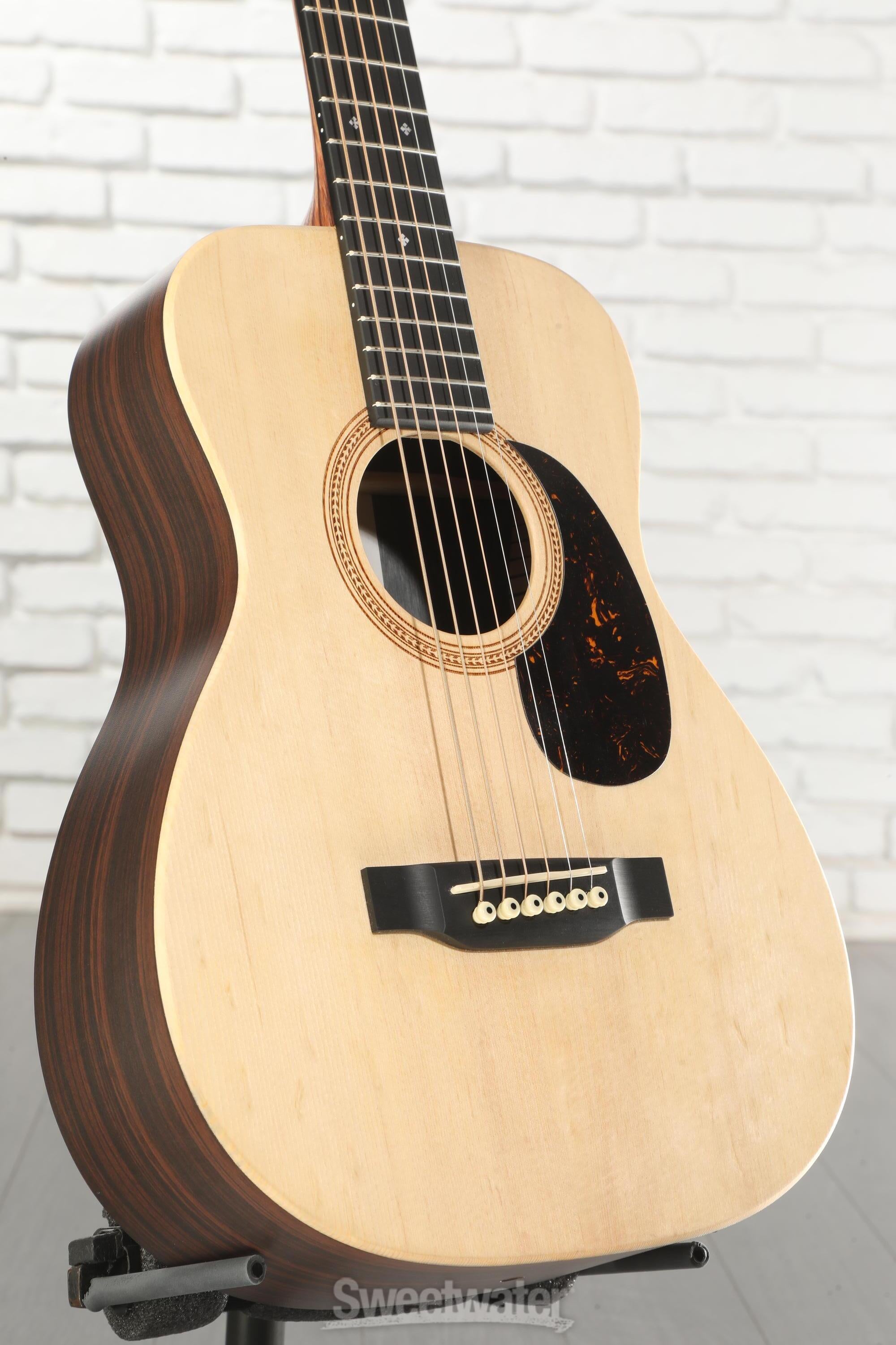 Photo of Martin LX1RE Little Martin - Natural