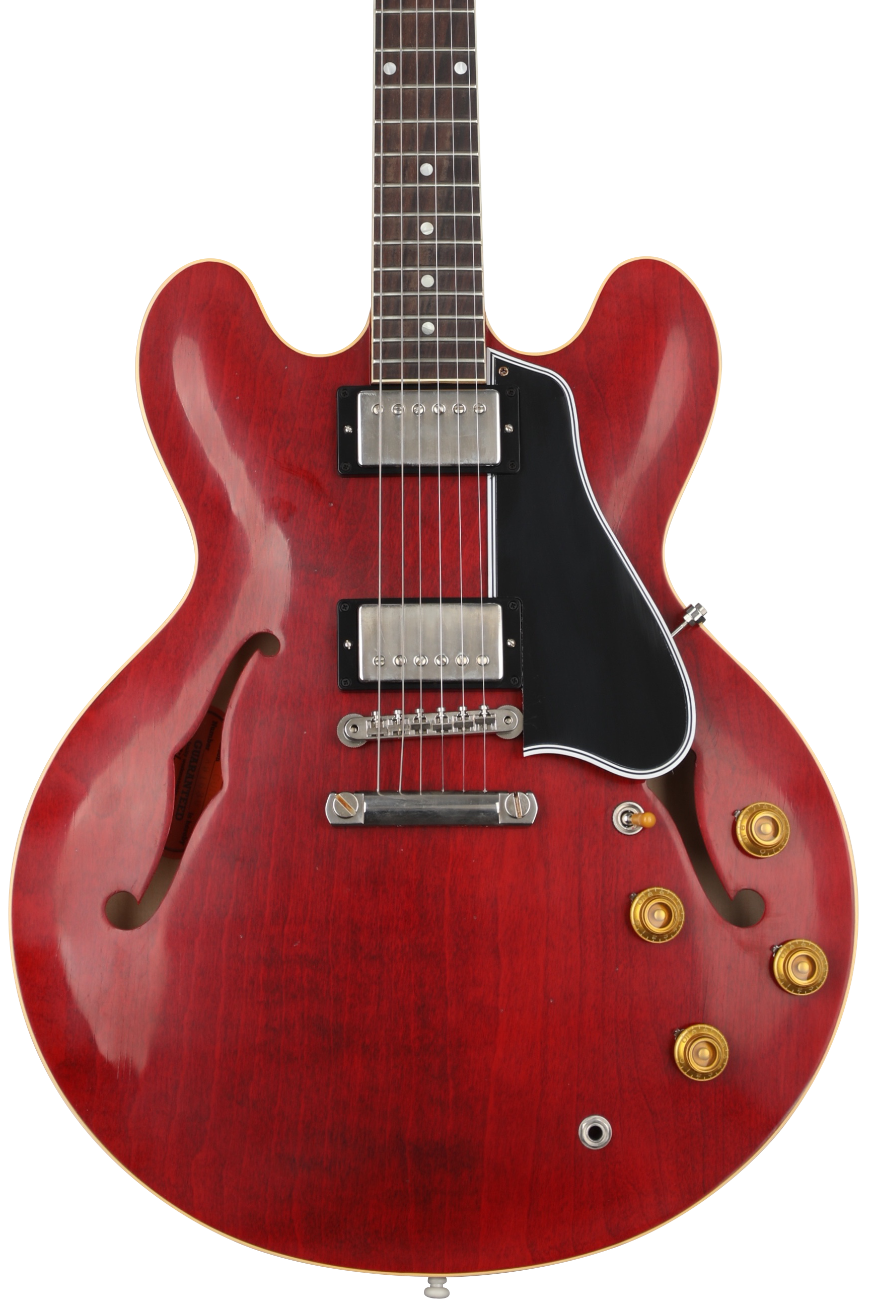 Gibson 1959 ES-335 Semi-hollowbody Electric Guitar - Murphy Lab