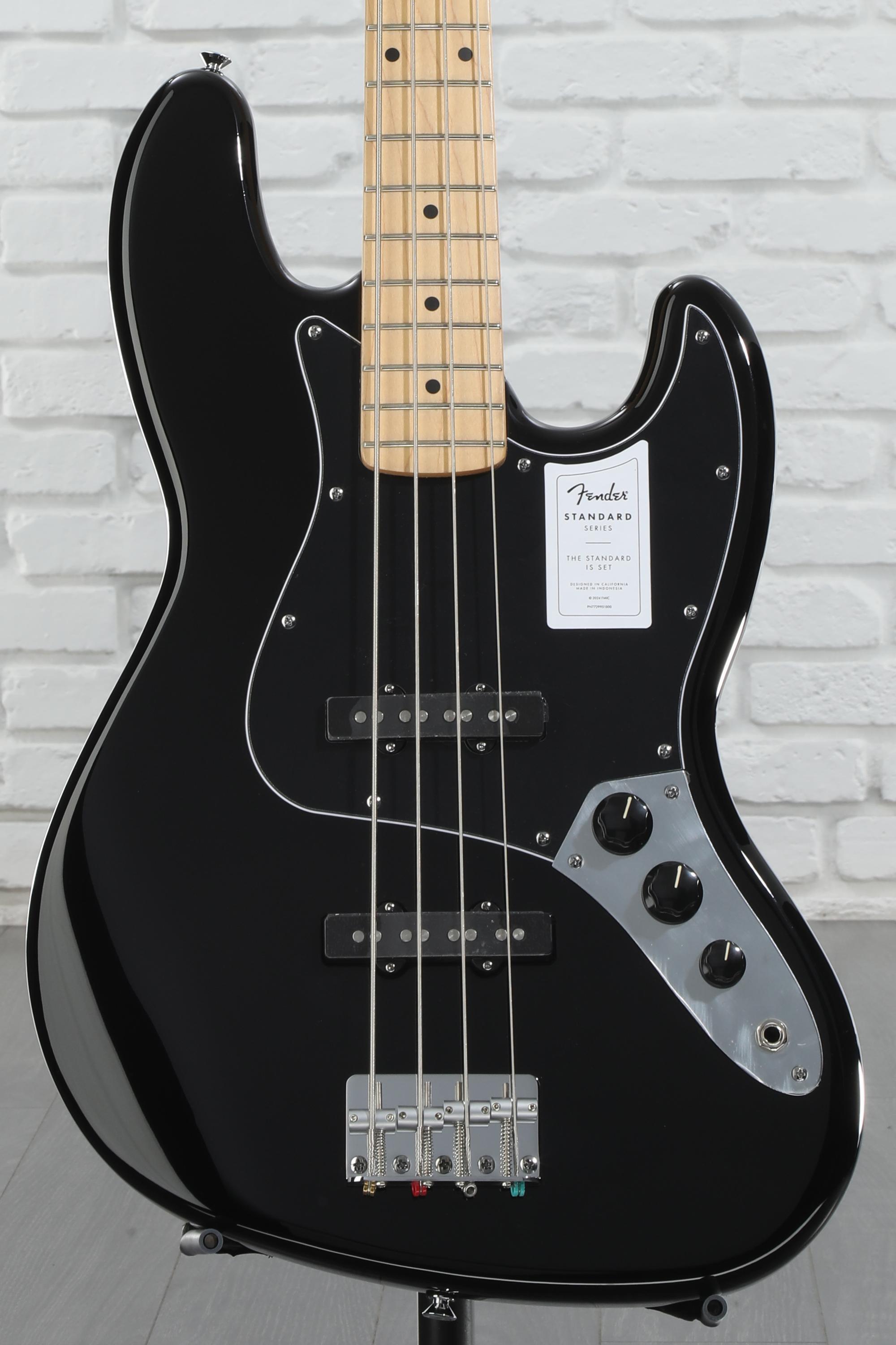 Fender American Standard Jazz Bass 1989 - 2000 | Reverb