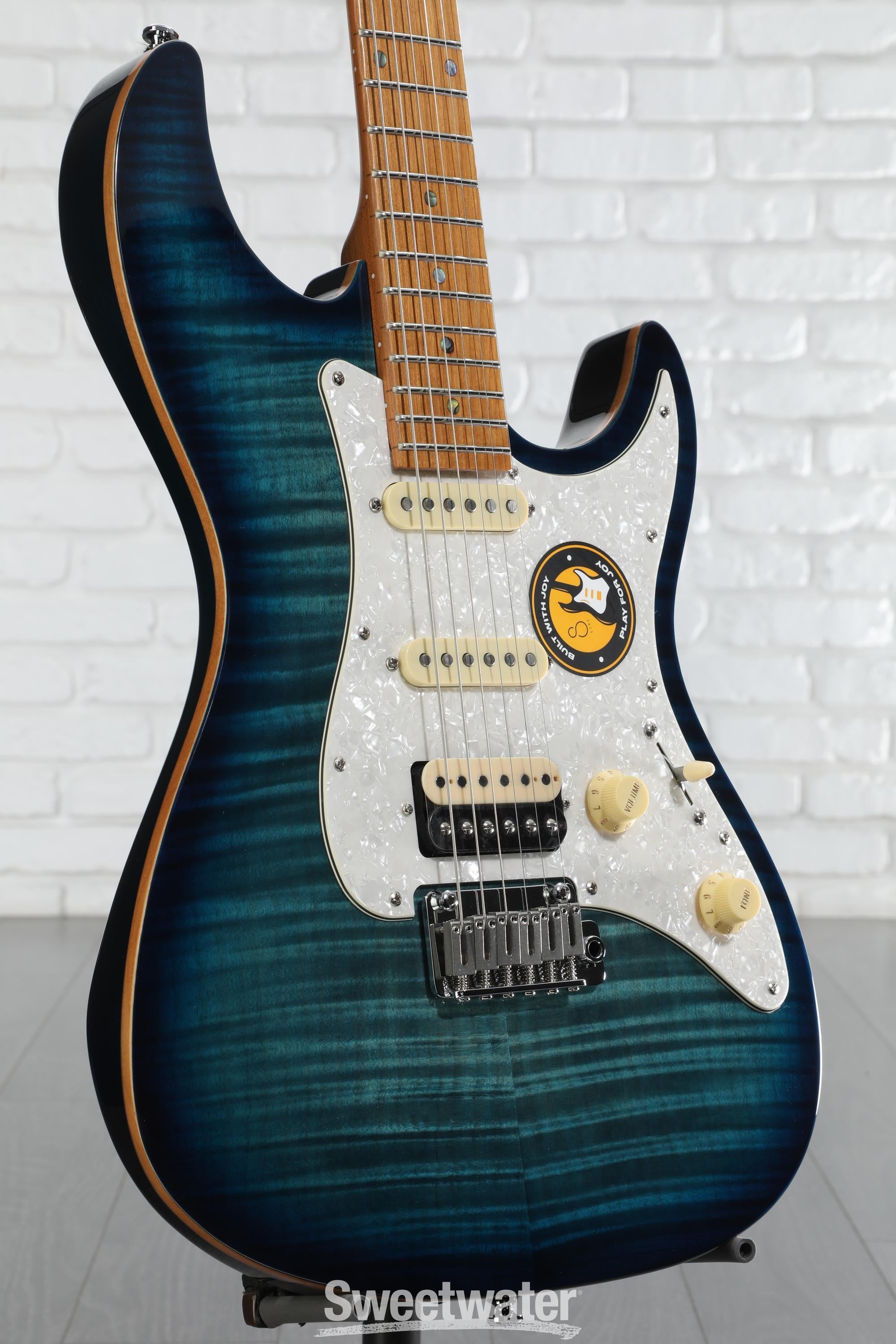 SIRE S7 FM 美品　ストラトキャスター　送料込 Sire Larry Carlton S7 FM | Reverb