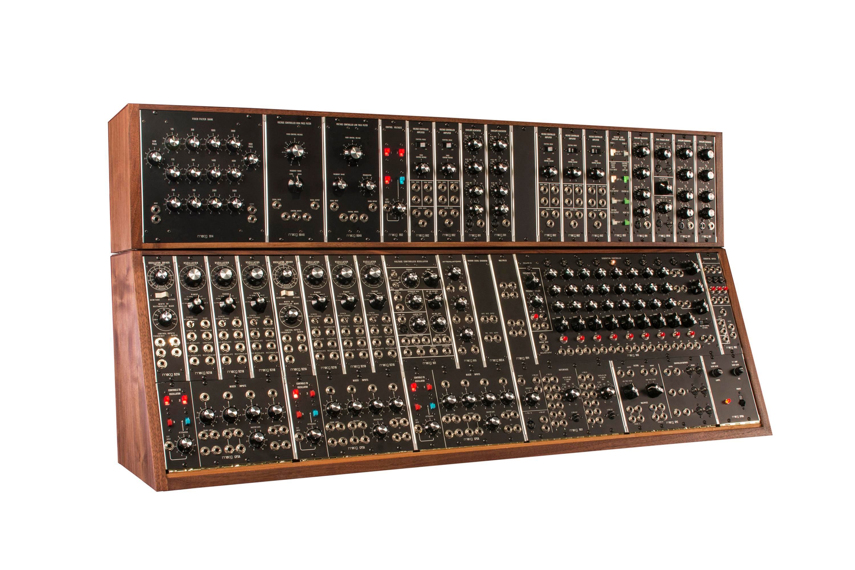 Moog system 55 store modular synth price