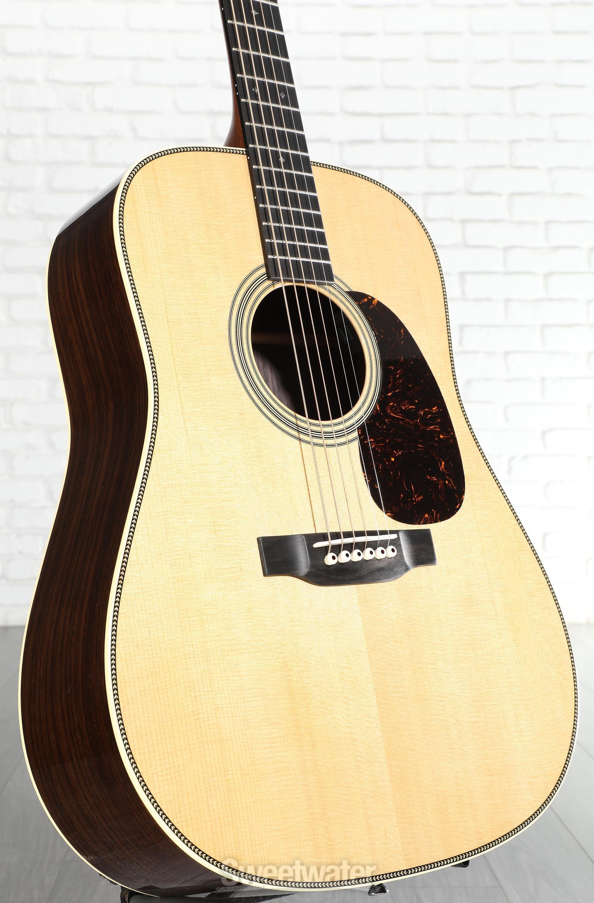 Martin HD-28E Standard Series Acoustic-electric Guitar with