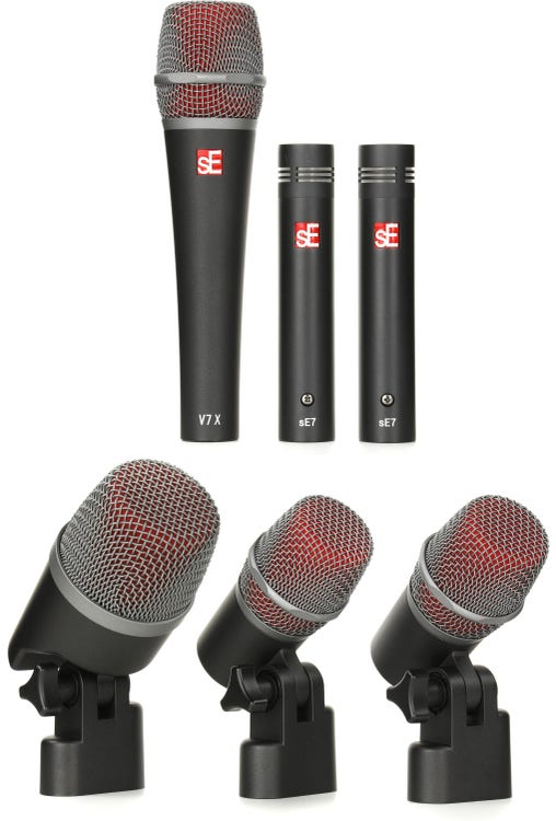 Microphone Pack