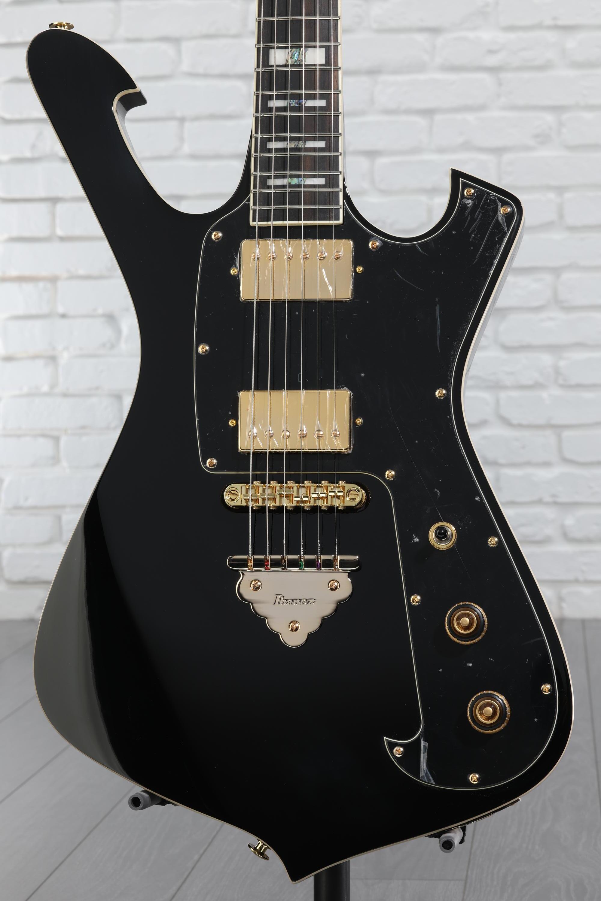 Amazon.com: Ibanez Paul Gilbert Signature PGM50 Electric