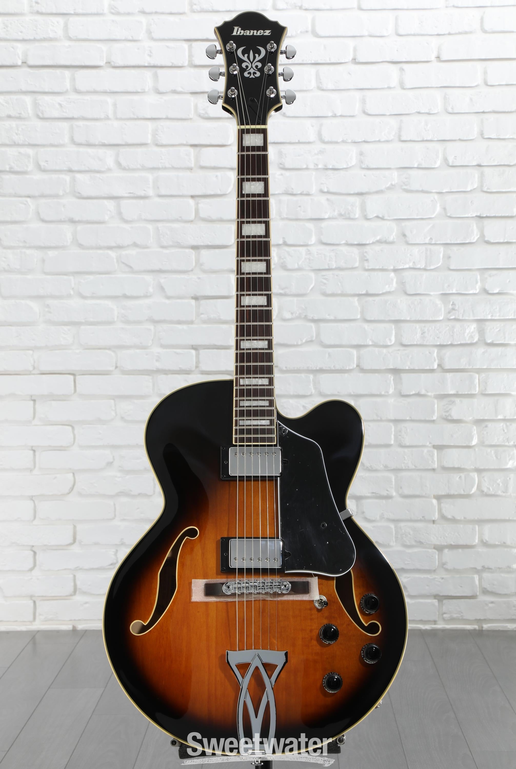 Ibanez Artcore AF75 - Vintage Sunburst | Sweetwater