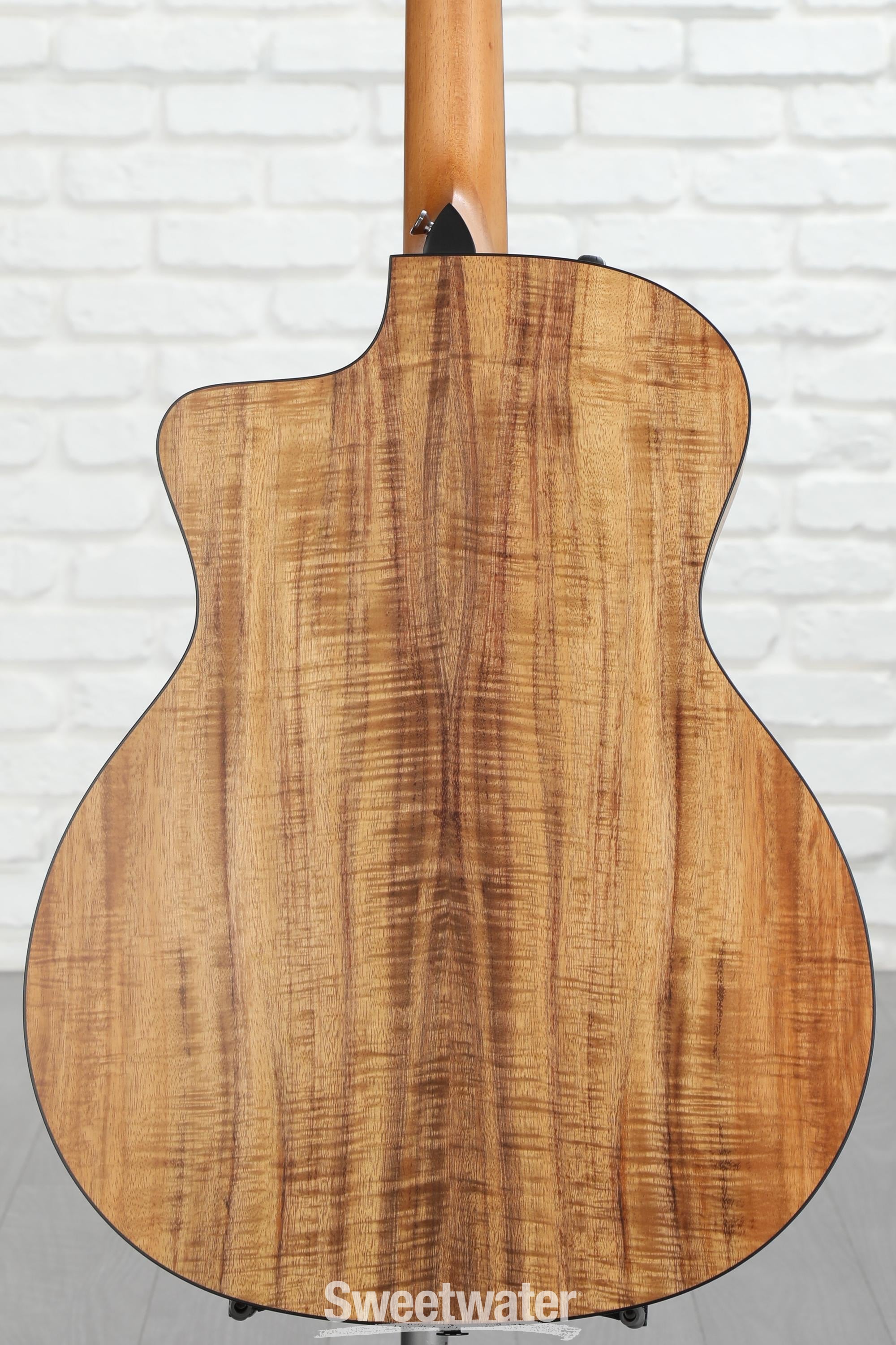 Taylor 224ce-K DLX Grand Auditorium Acoustic-electric Guitar