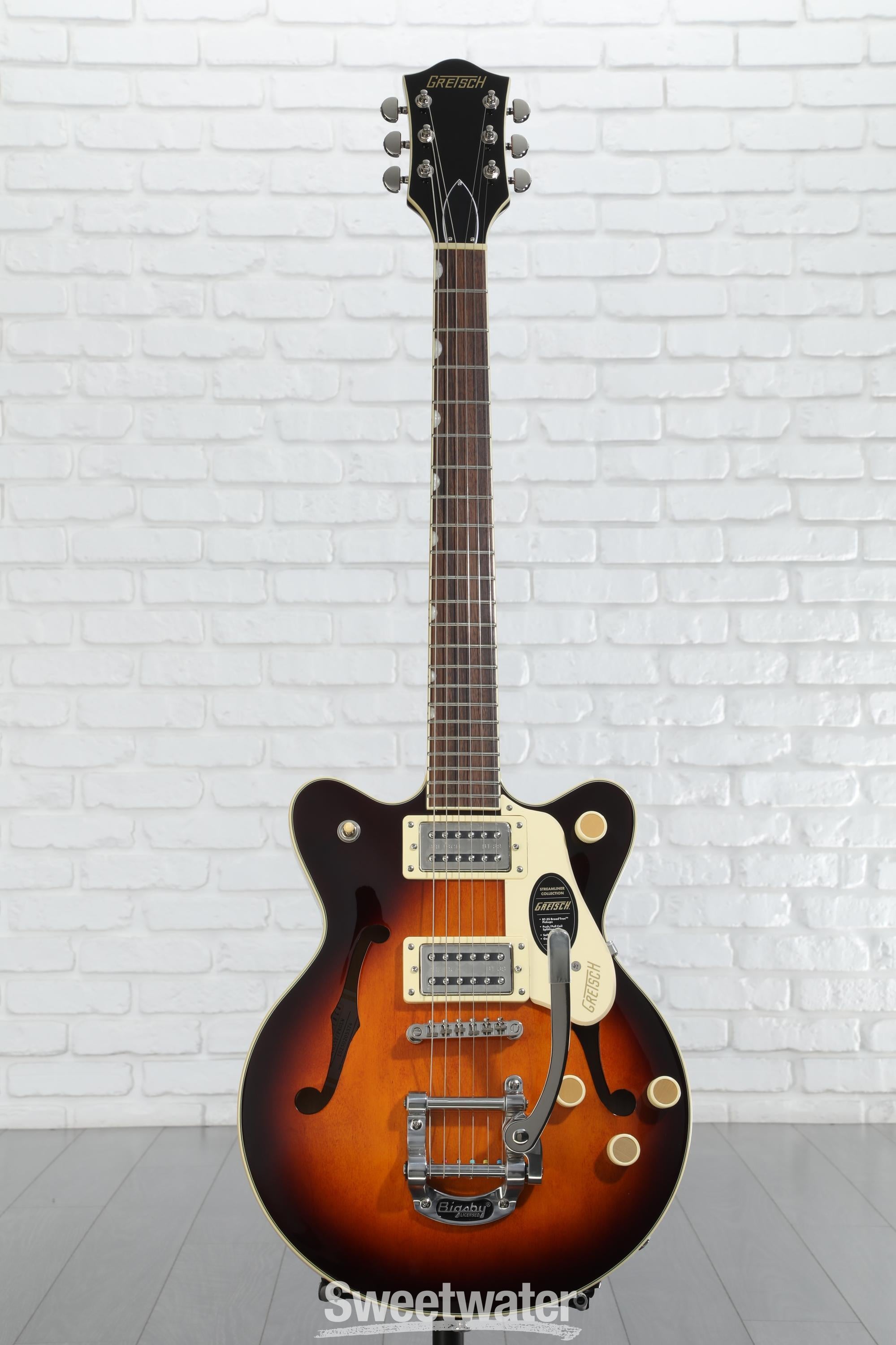 ギター Gretsch G2655T Streamliner Gretsch G2655T Streamliner Center Block Jr. Double-Cut w