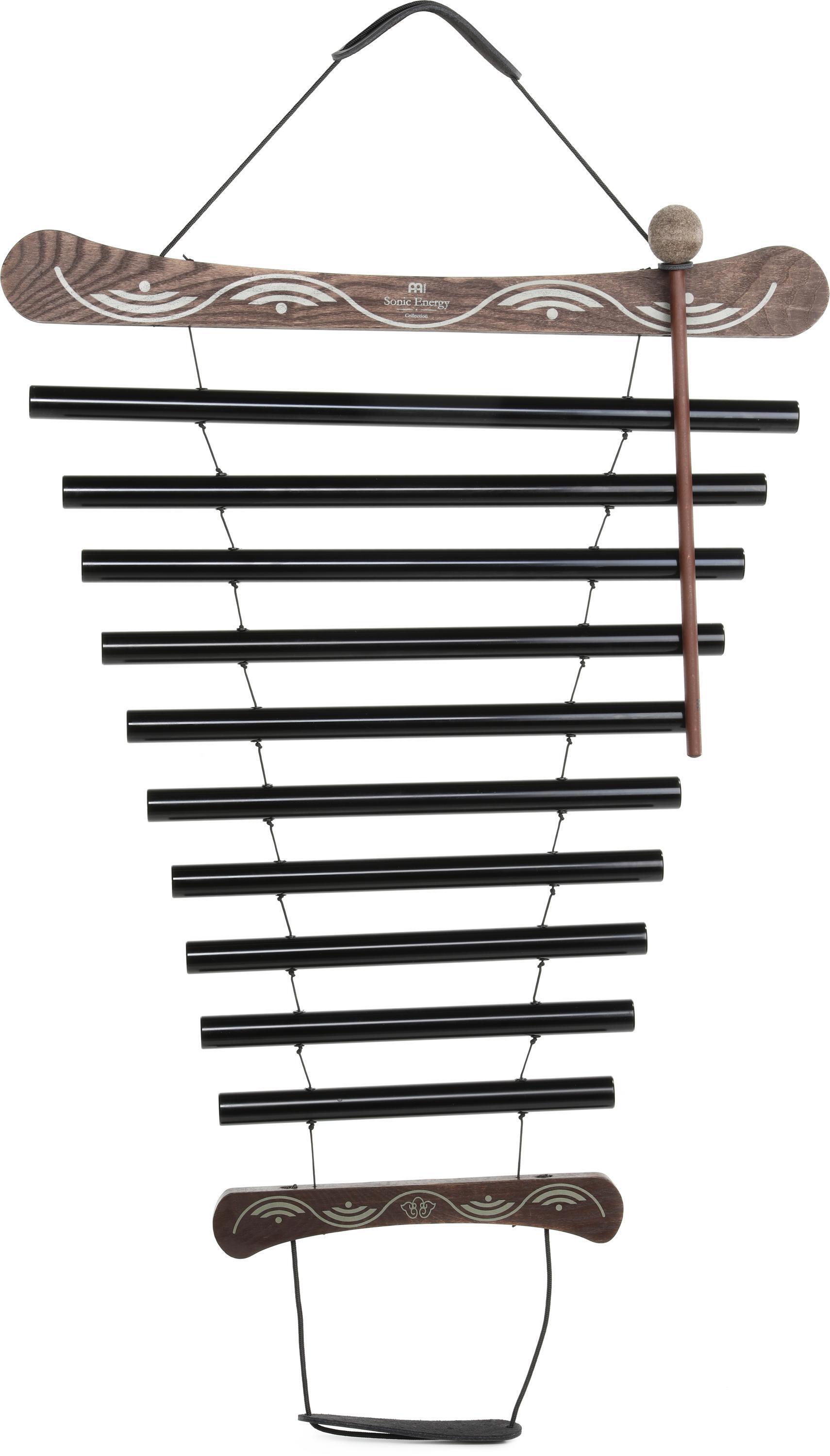 Meinl Sonic Energy 27-bar Table Chimes | Sweetwater