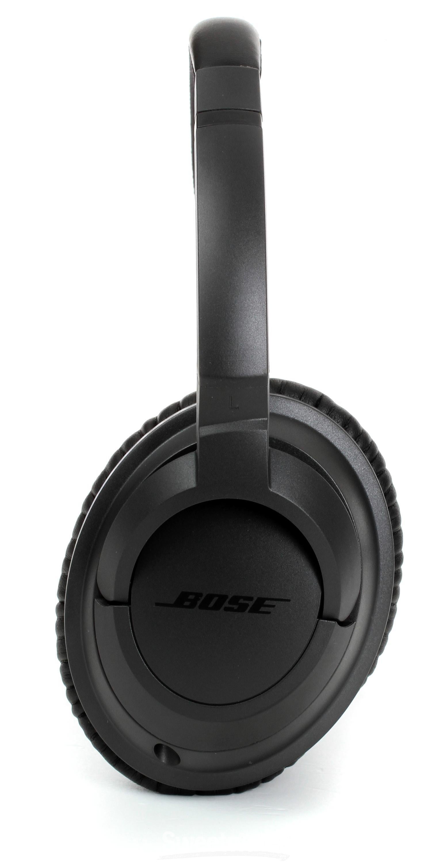 Bose SoundTrue Around-ear Headphones | Sweetwater