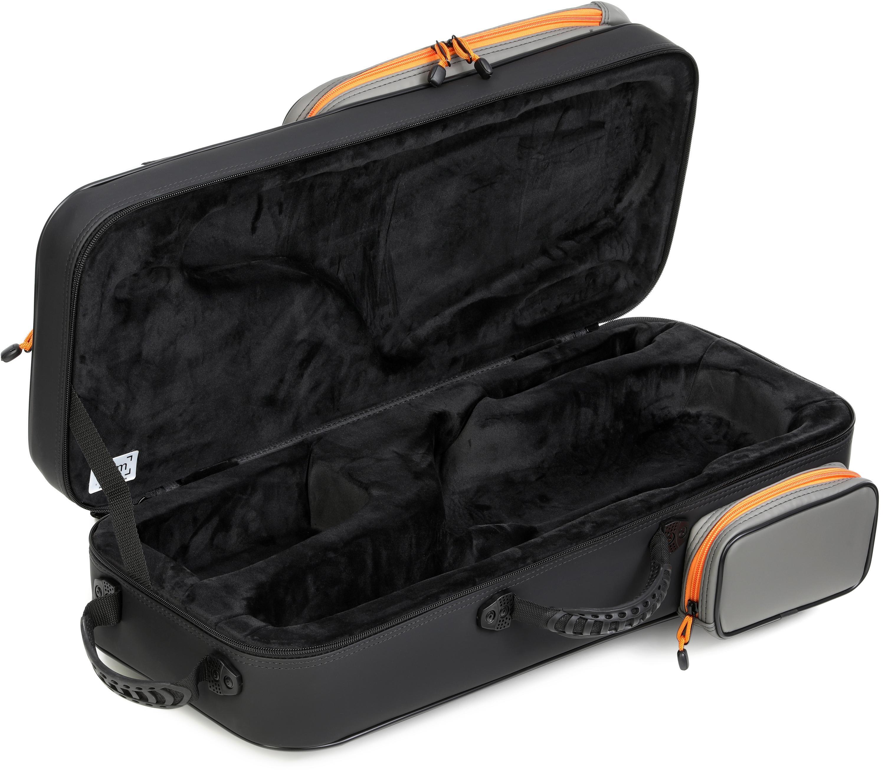 BAM CONS3021S Conservatoire Alto Saxophone Case | Sweetwater