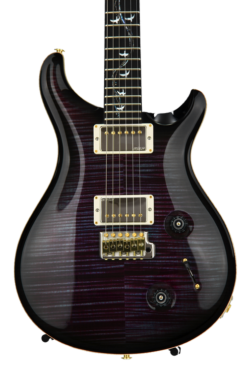 PRS Custom 22 30th Anniversary Vine - Violet Smokeburst | Sweetwater