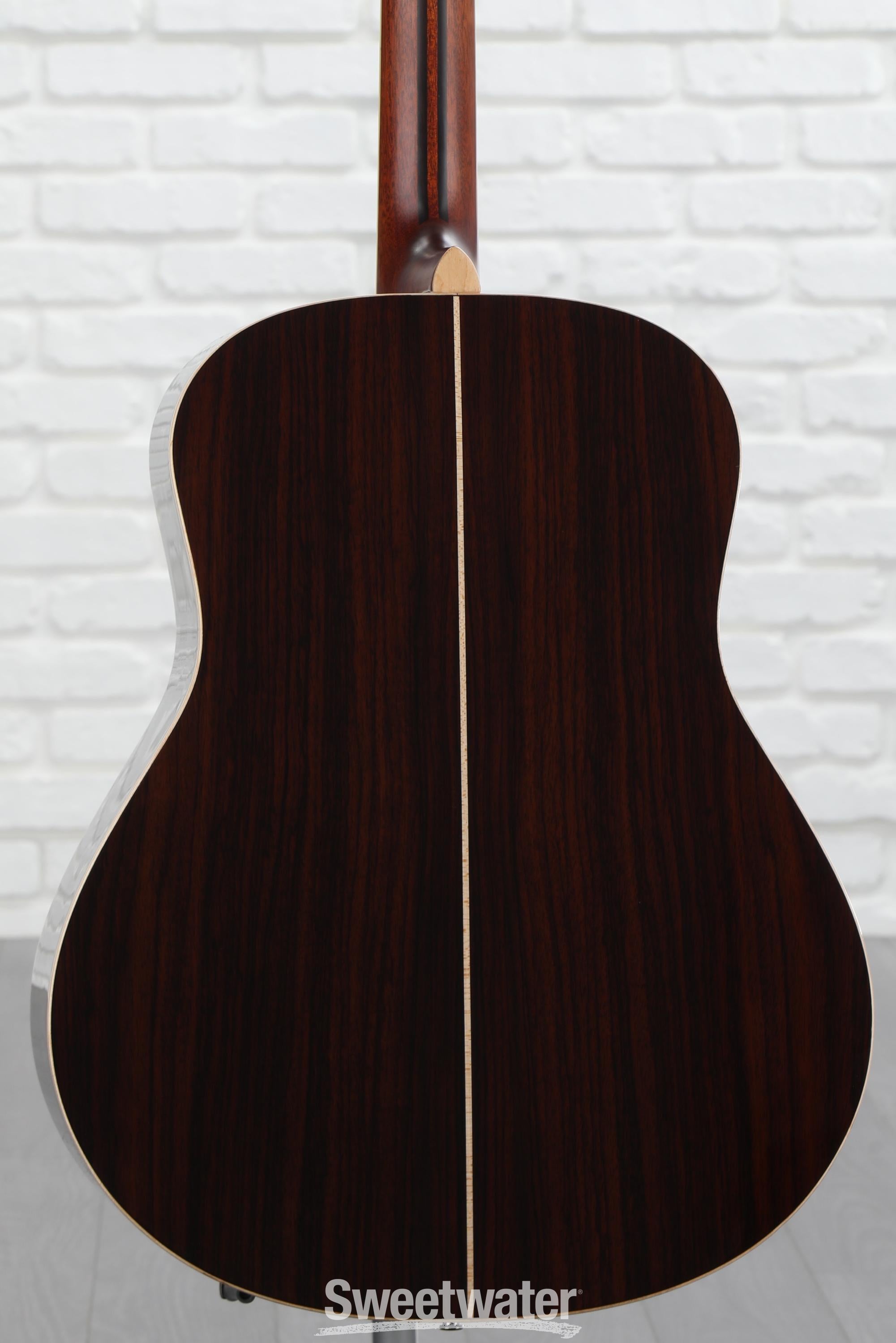 Yamaha LL16 ARE Original Jumbo Acoustic-electric Guitar