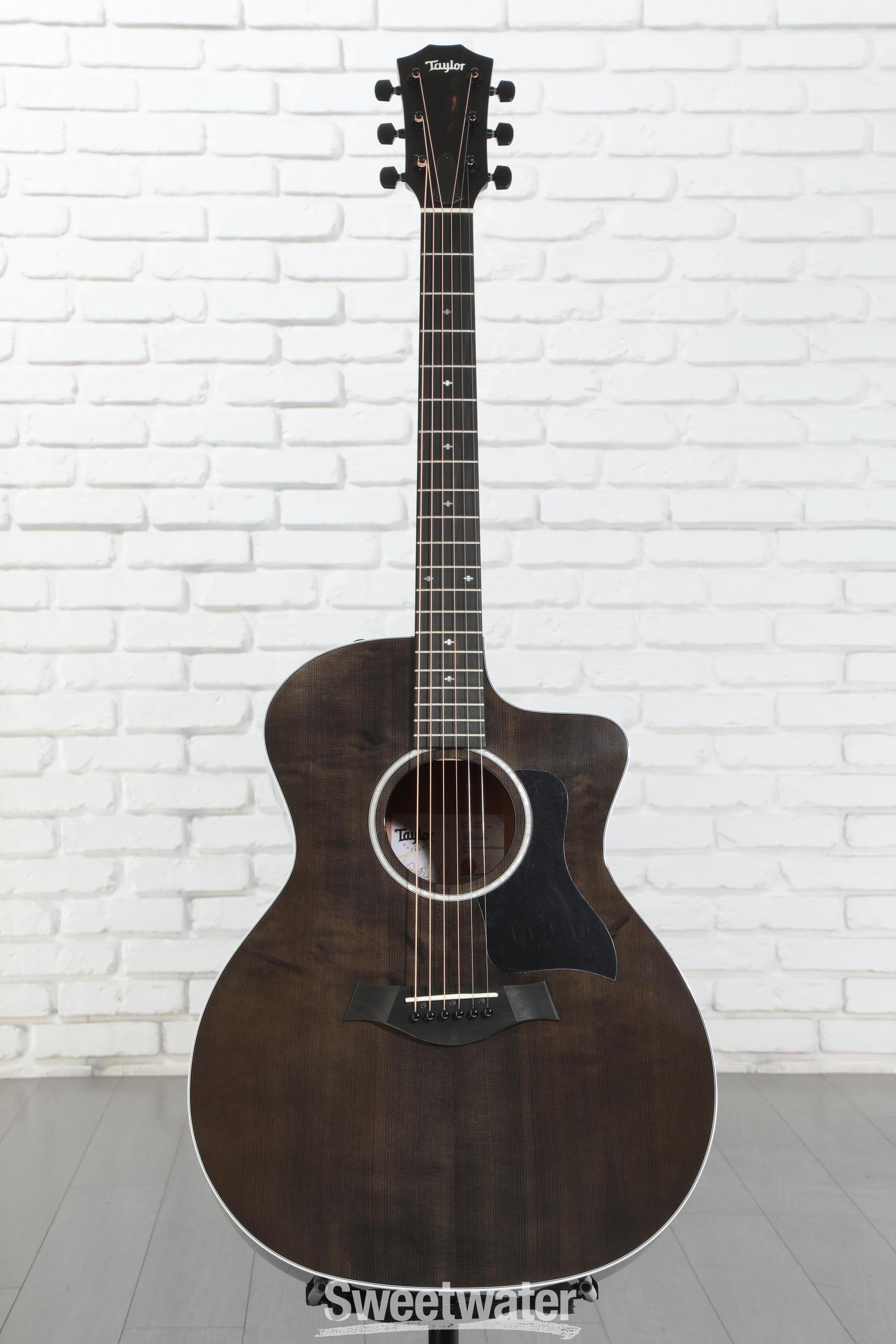 Taylor 214ce Special Edition Acoustic-electric Guitar