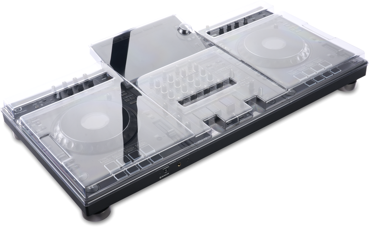 Decksaver AlphaTheta XDJ-AZ Cover | Sweetwater