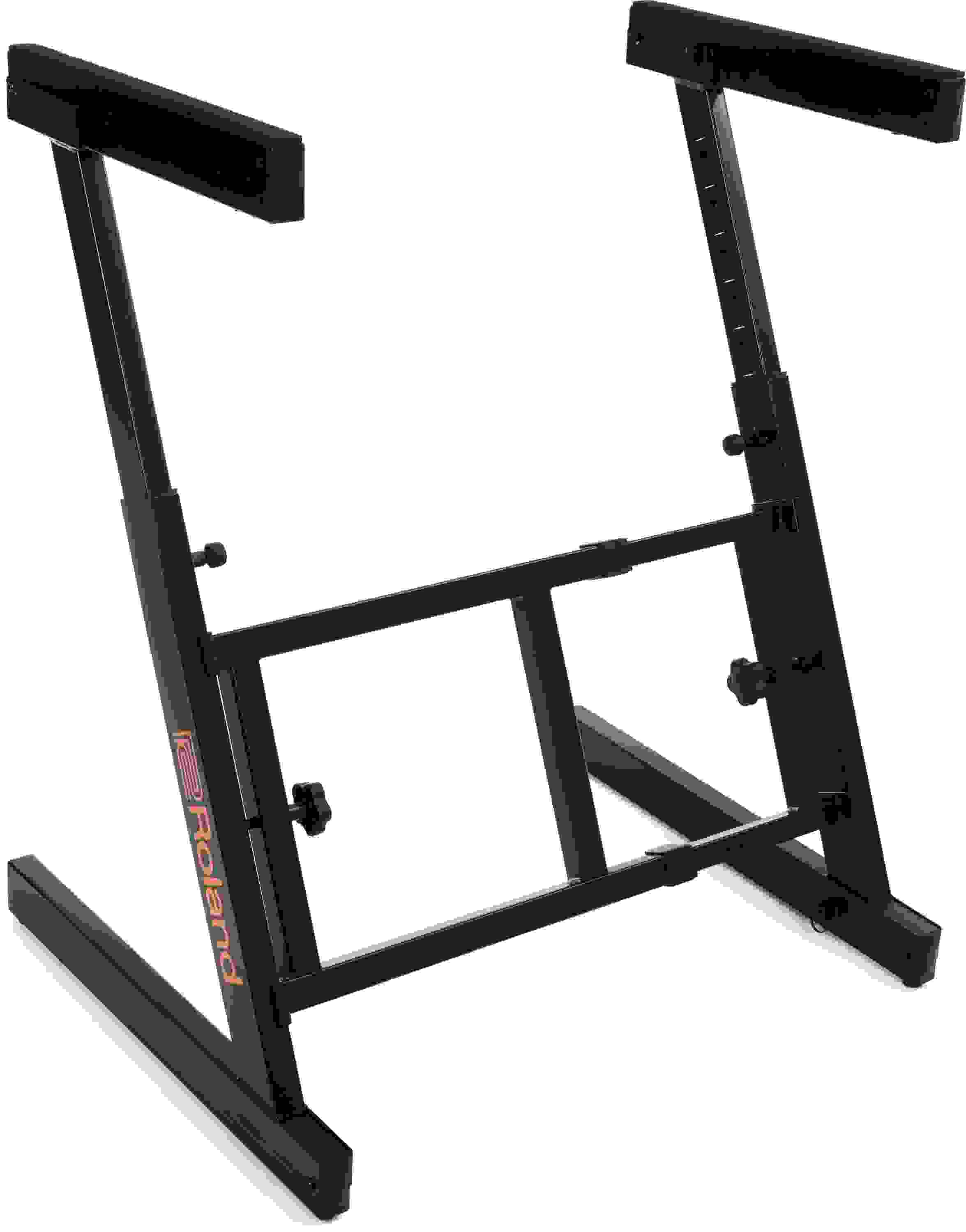 Roland KS10Z Heavyduty Adjustable Keyboard Stand Reviews Sweetwater
