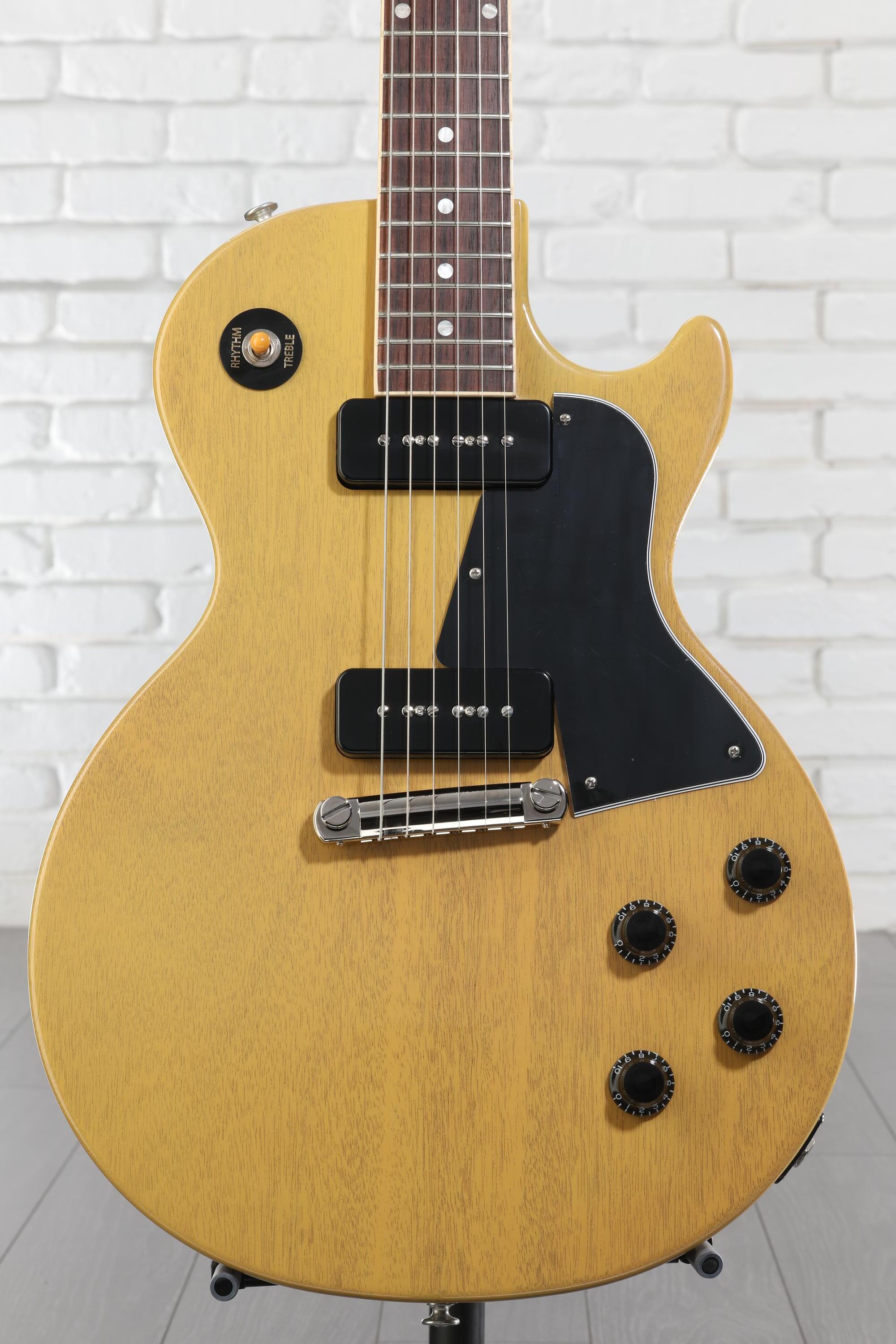Gibson Les Paul Special - TV Yellow | Sweetwater